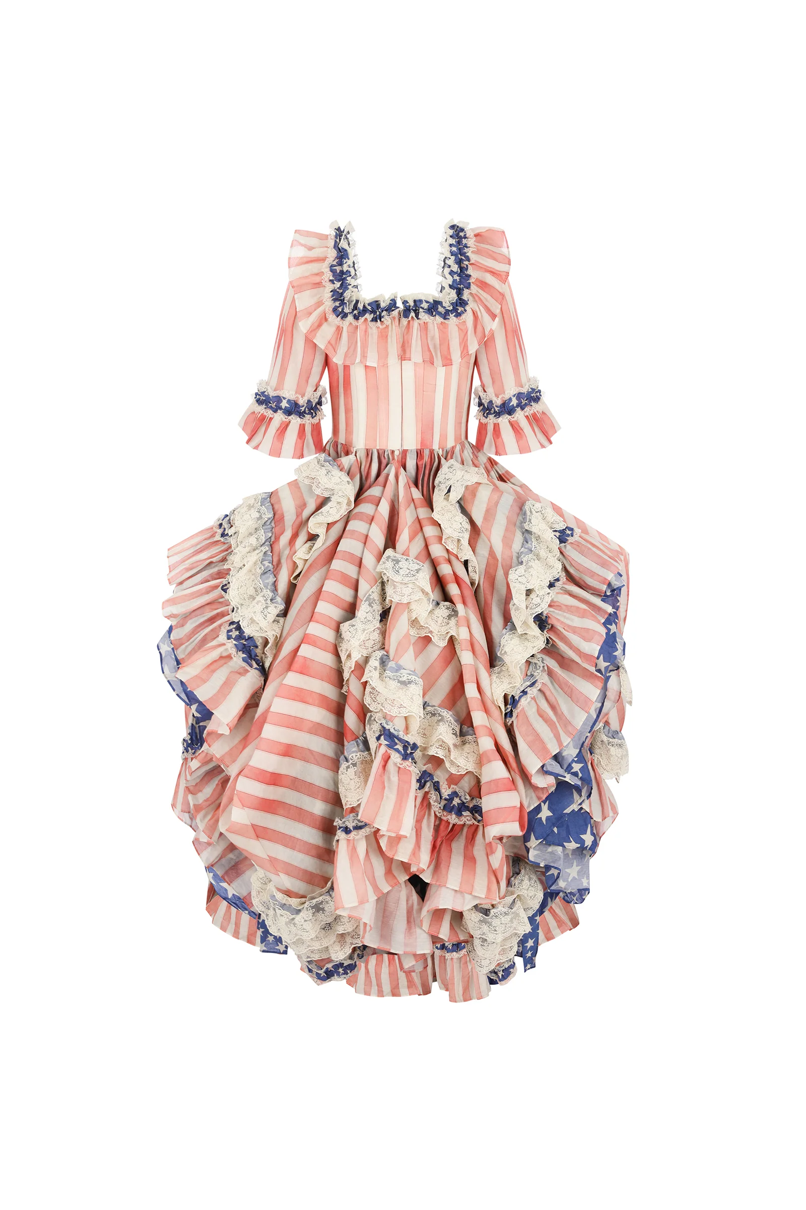 The American Woman Antoinette Gown - Image 13