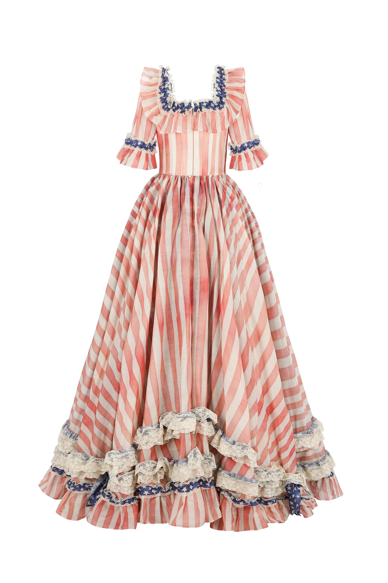 The American Woman Antoinette Gown - Image 14