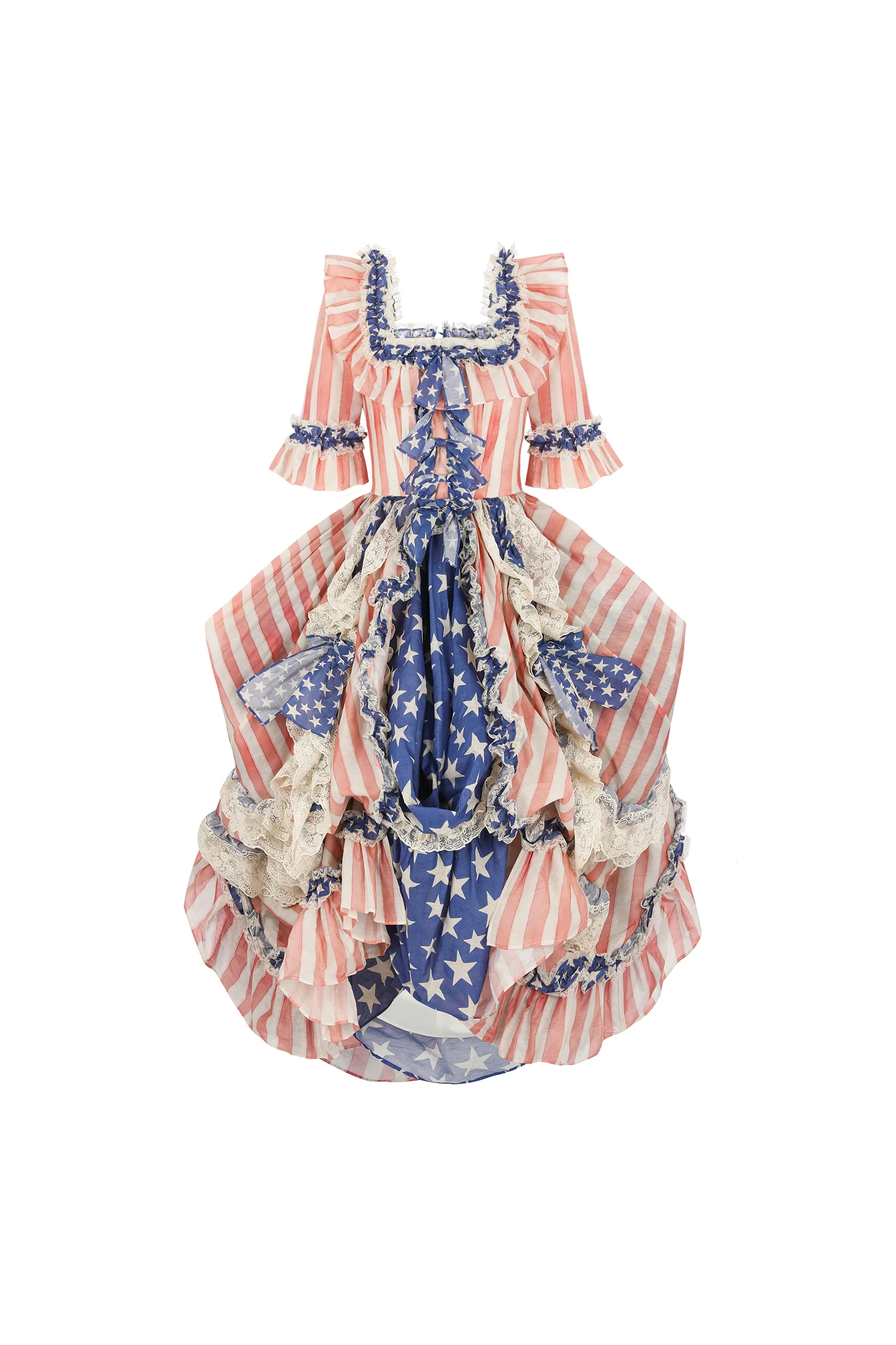 The American Woman Antoinette Gown - Image 4