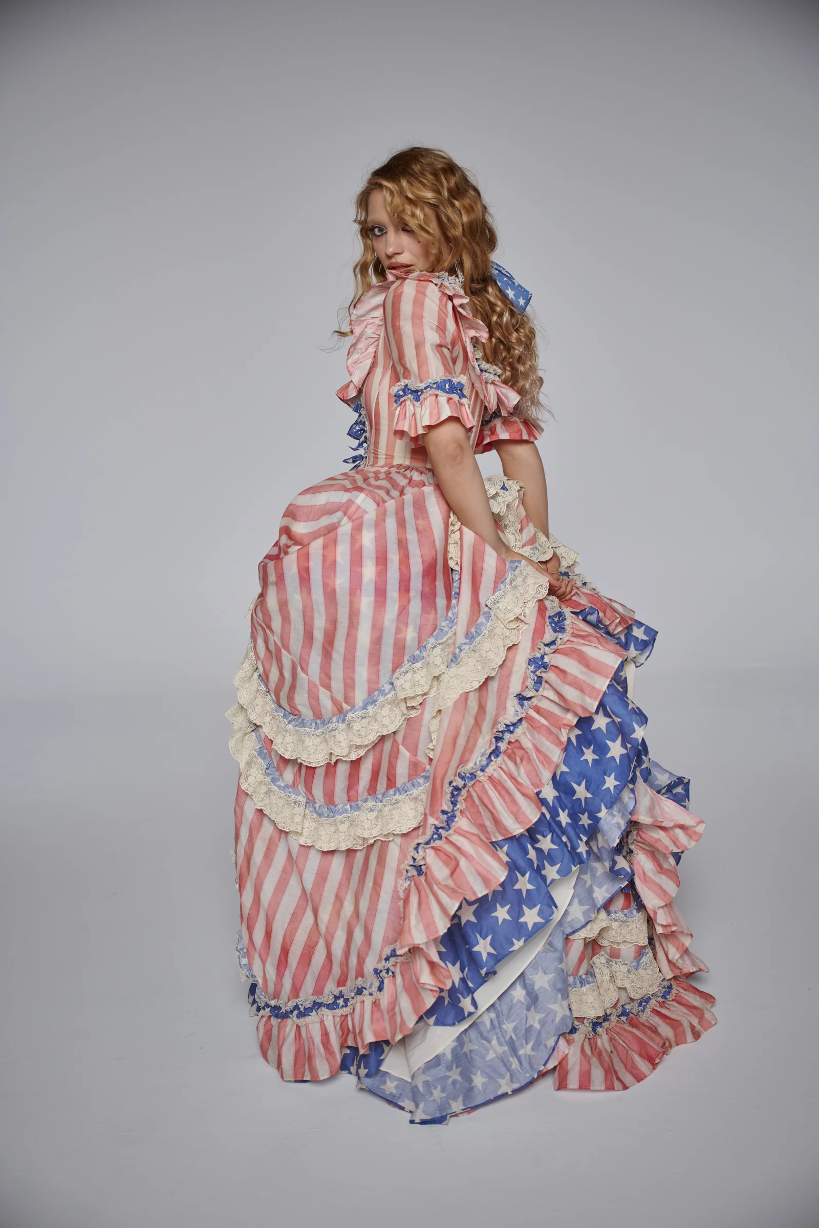 The American Woman Antoinette Gown - Image 9