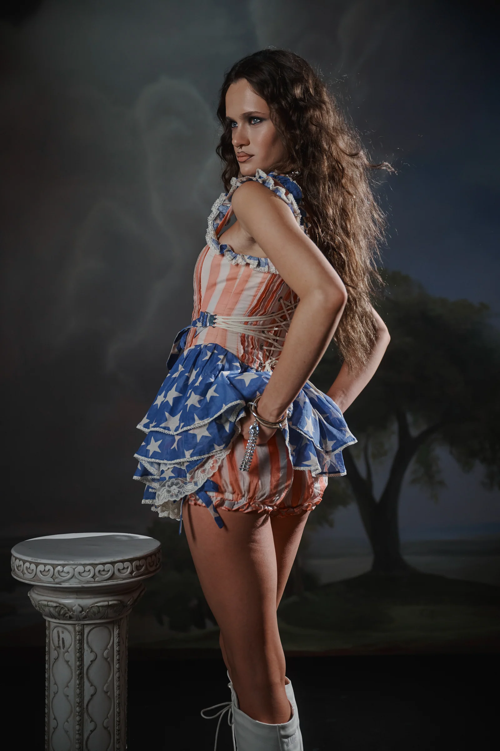 The American Woman Cupid Bloomers - Image 8