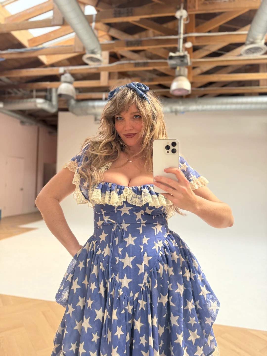 The American Woman Stars Cupid Dress - Image 13