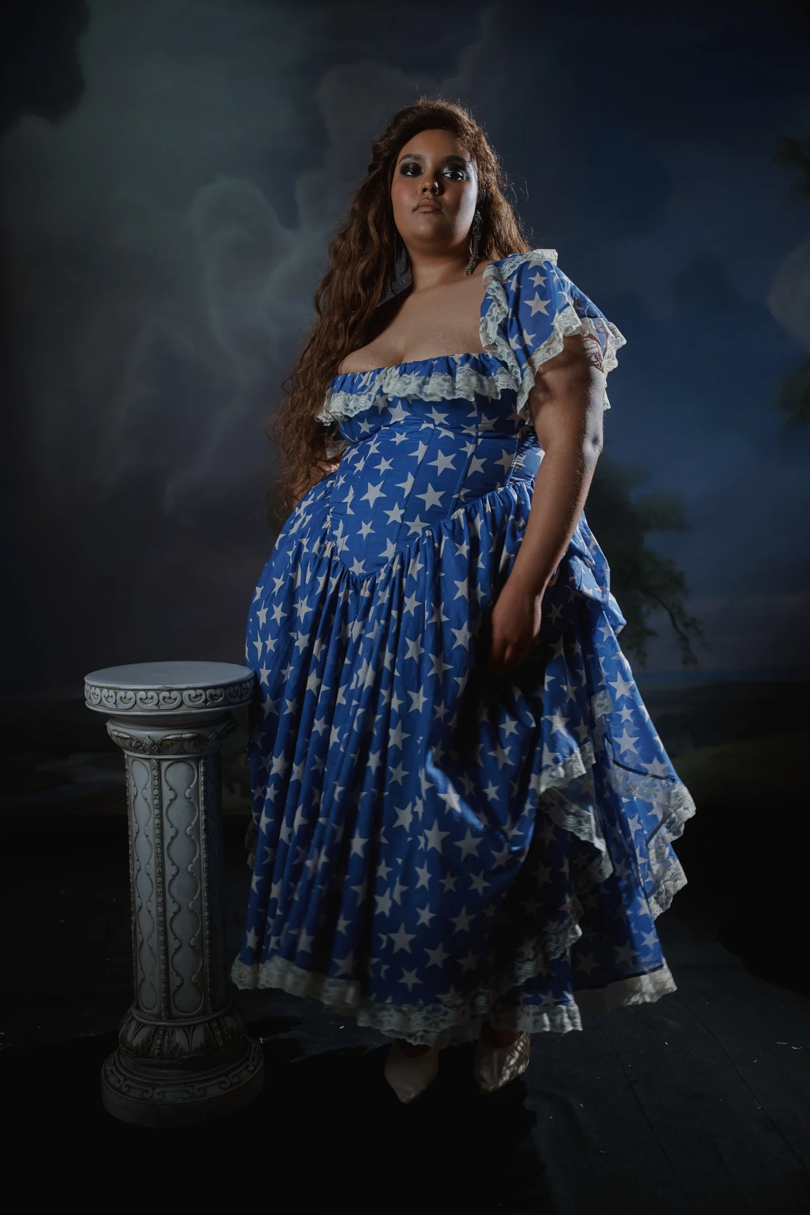 The American Woman Stars Cupid Dress - Image 3
