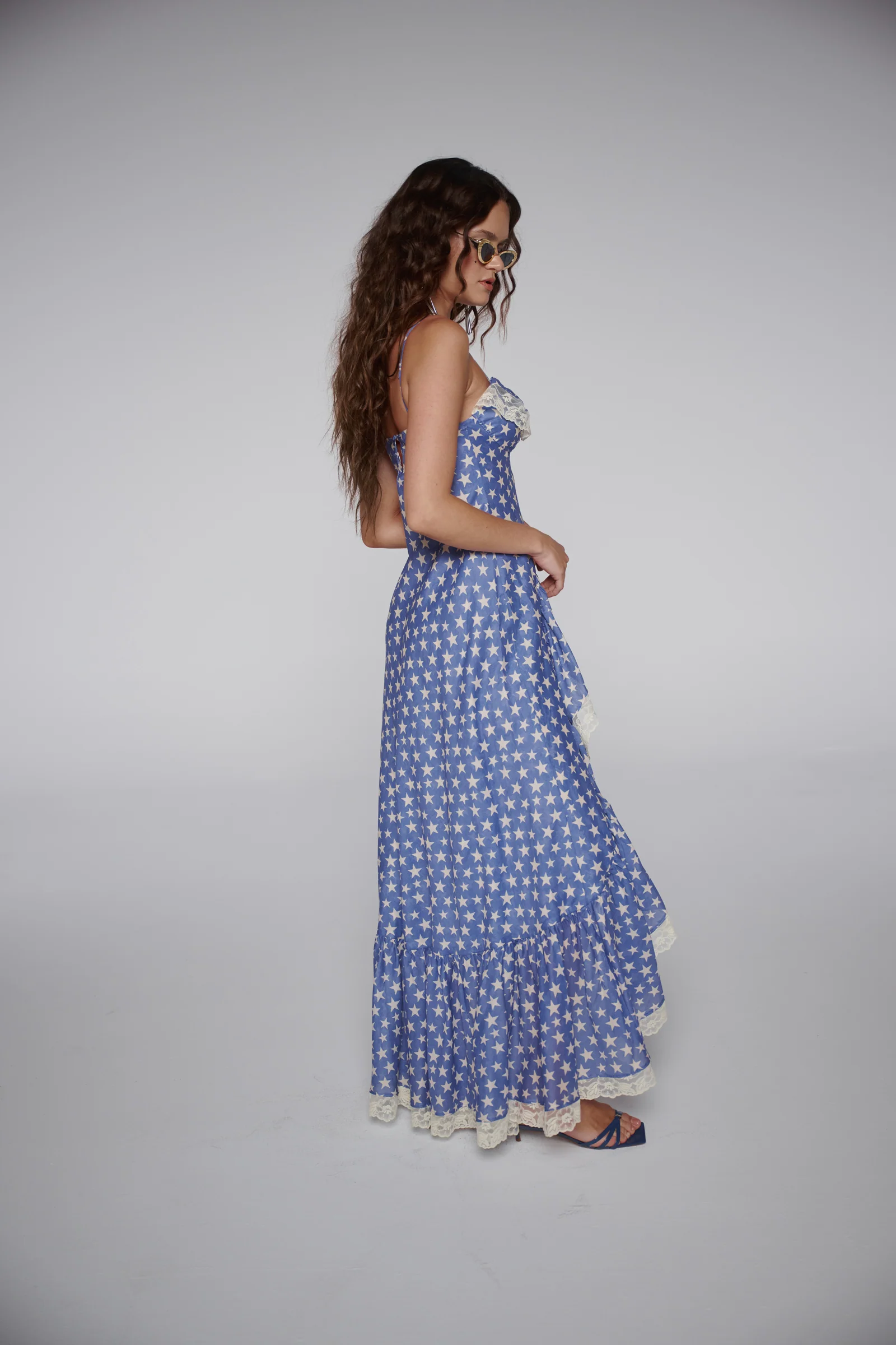 The American Woman Stars Honeysuckle Slip - Image 6
