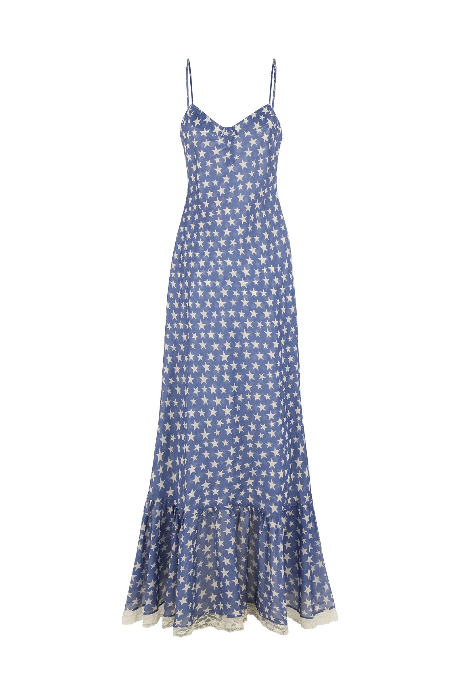 The American Woman Stars Honeysuckle Slip - Image 8