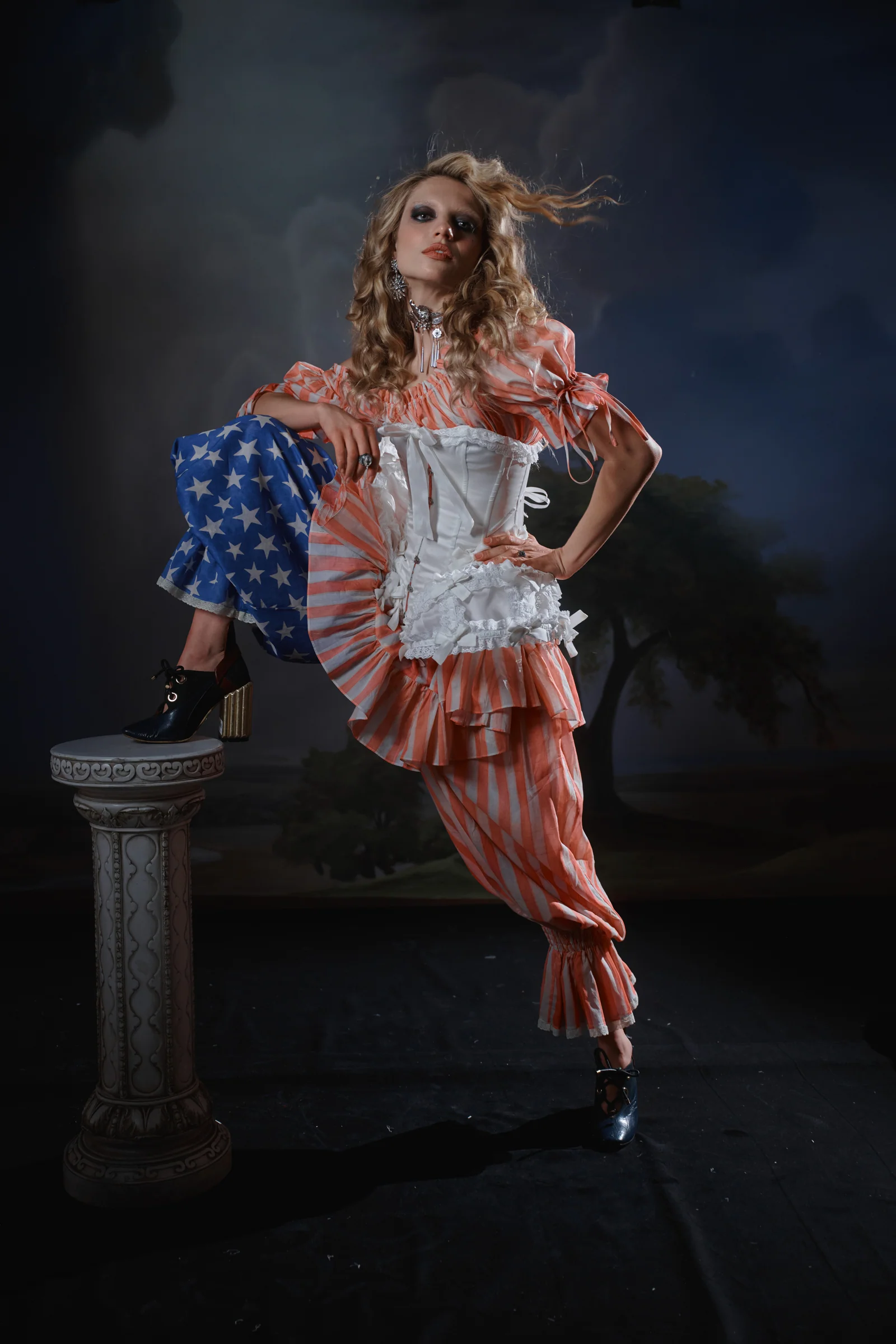 The American Woman California Bloomer - Image 3