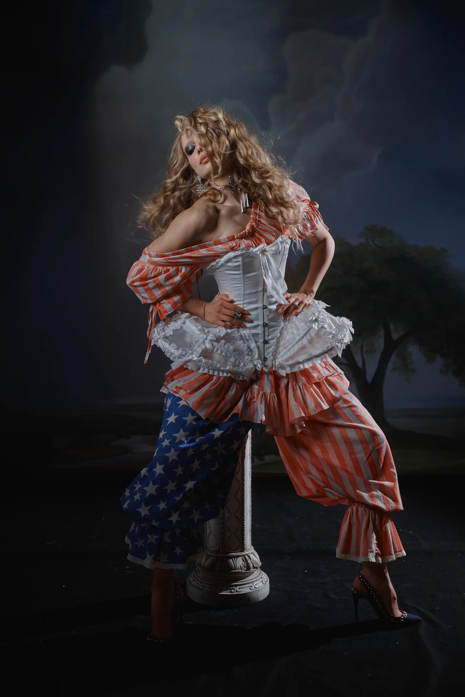 The American Woman California Bloomer - Image 5