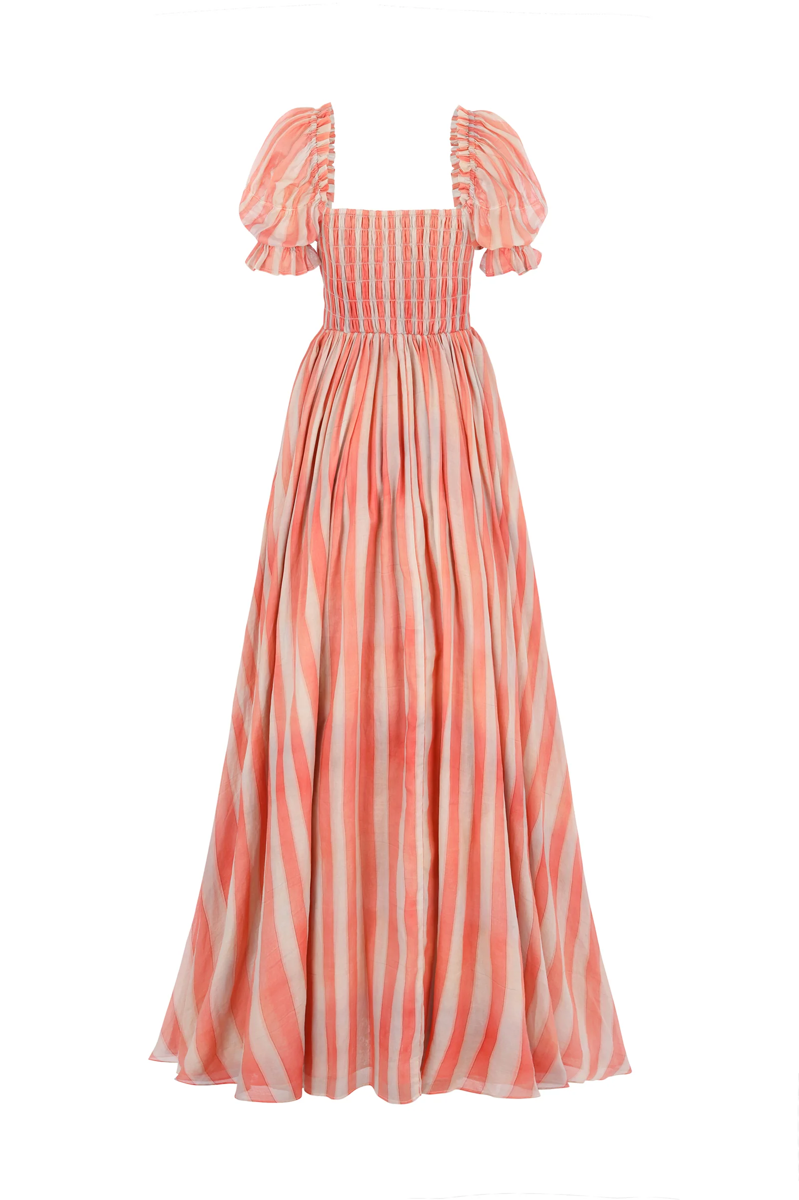 The American Woman Stripes Renfaire Gown - Image 9
