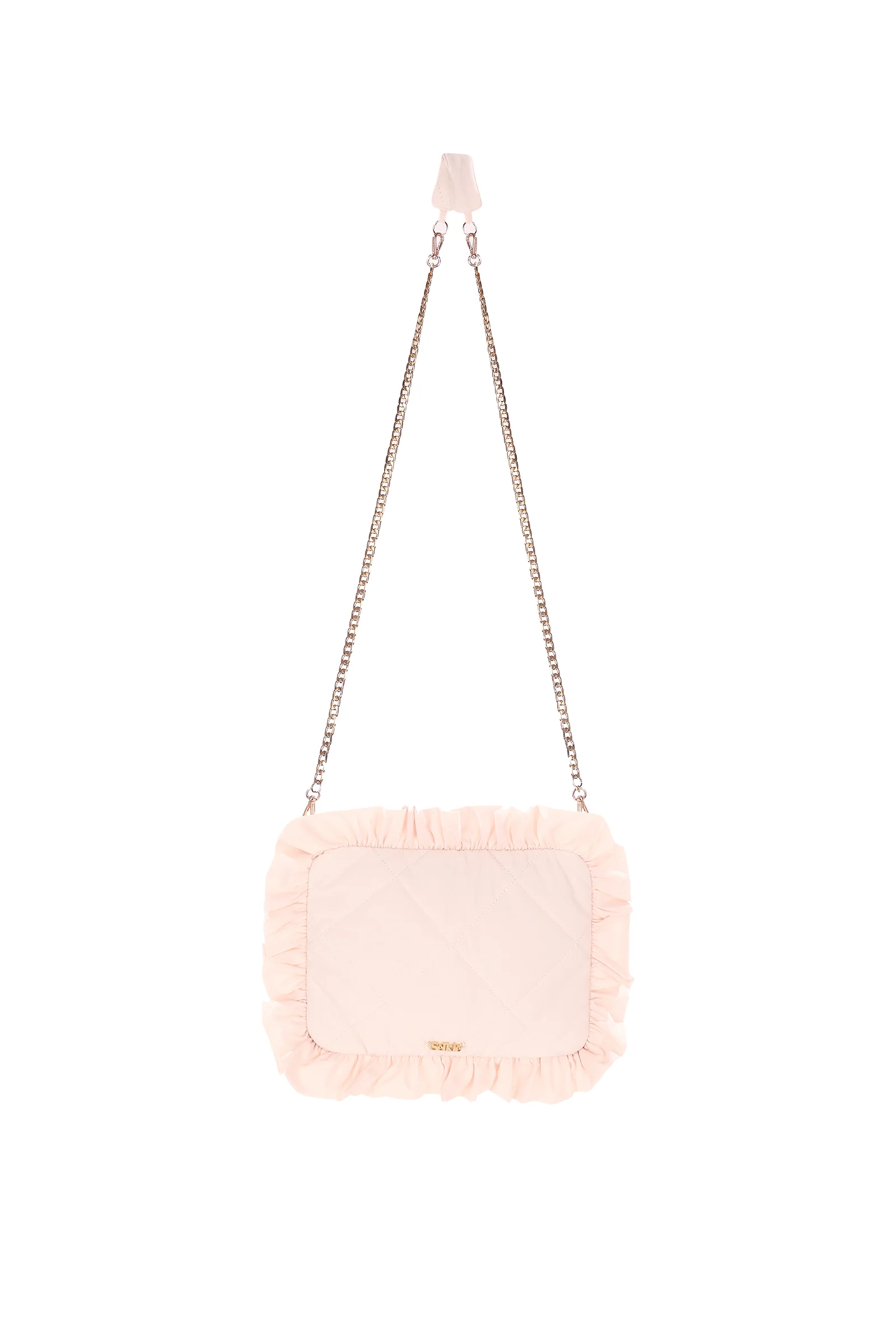 The Blush Petit Pillow Purse