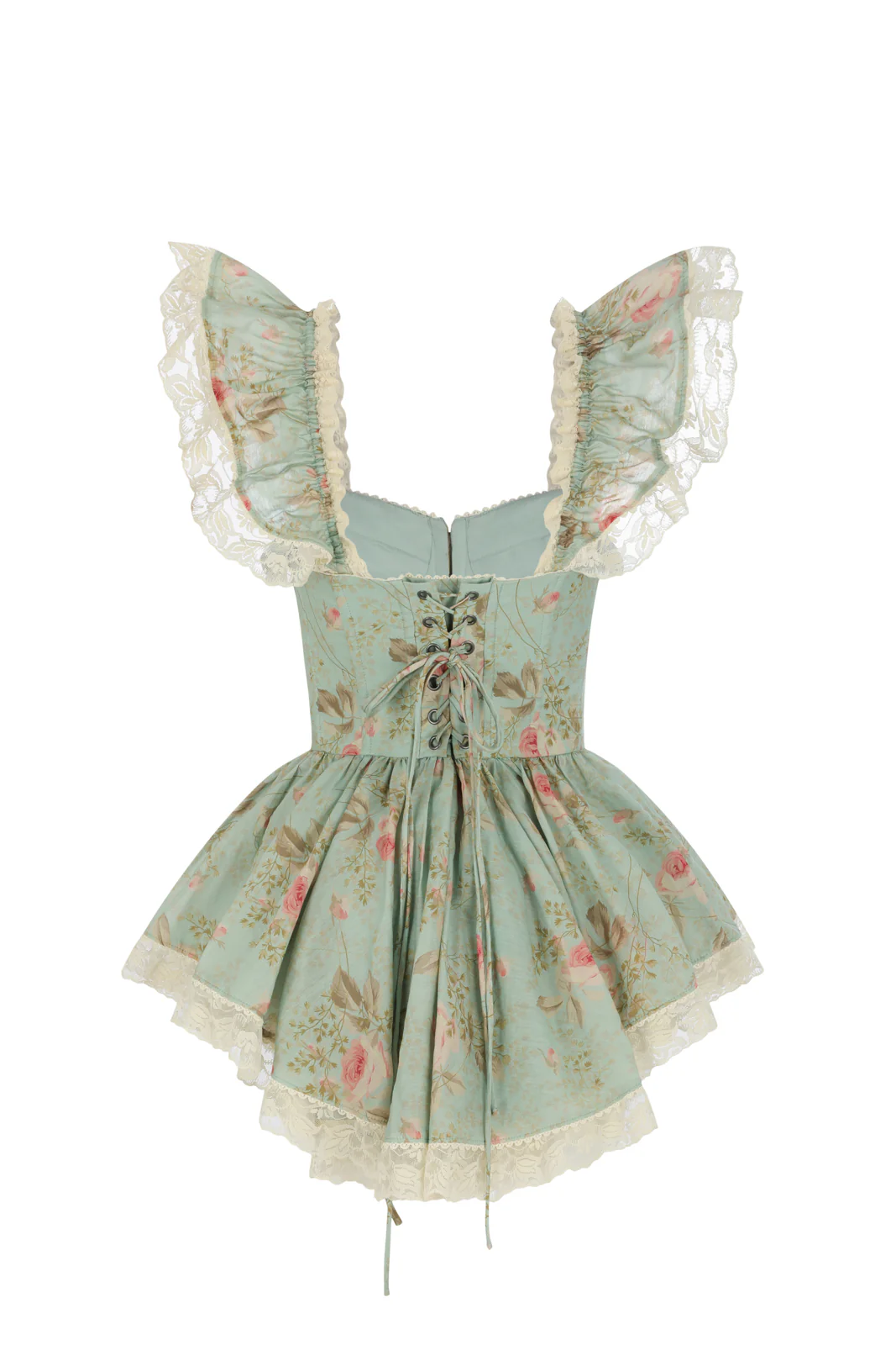 Breath Of Heaven Chantilly Corset - Image 5