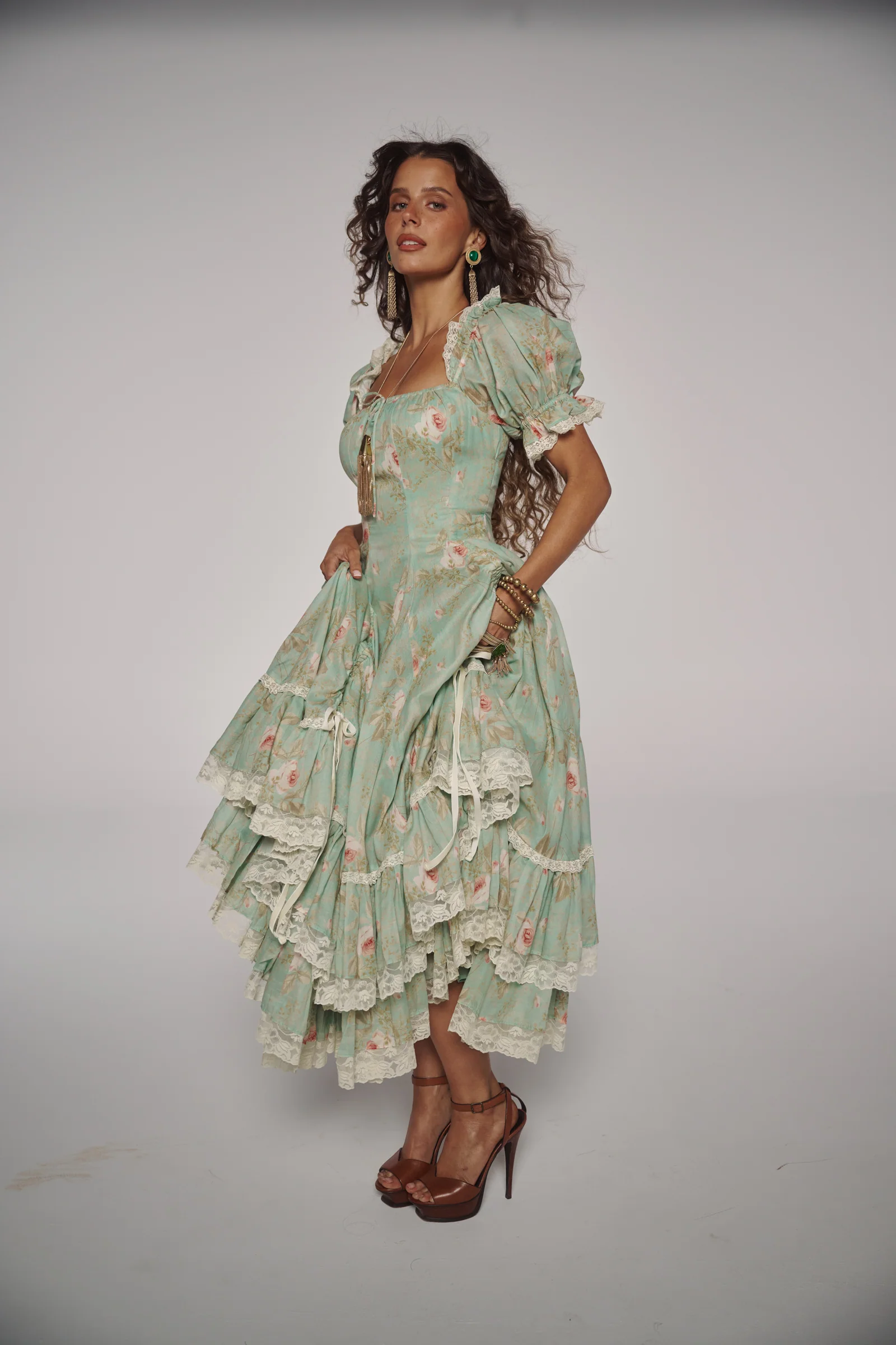 Breath Of Heaven Cinema Dress