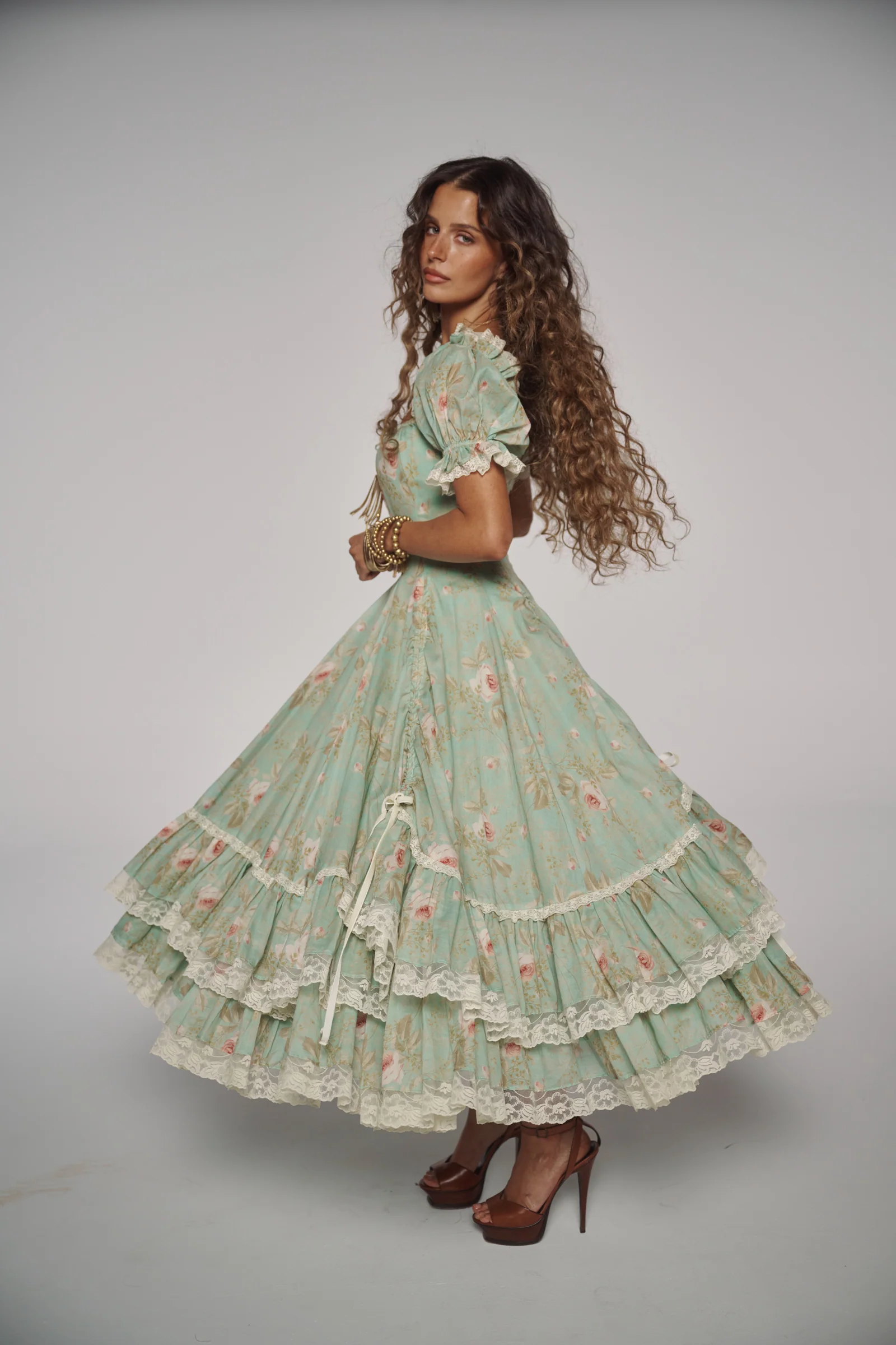 Breath Of Heaven Cinema Dress - Image 3