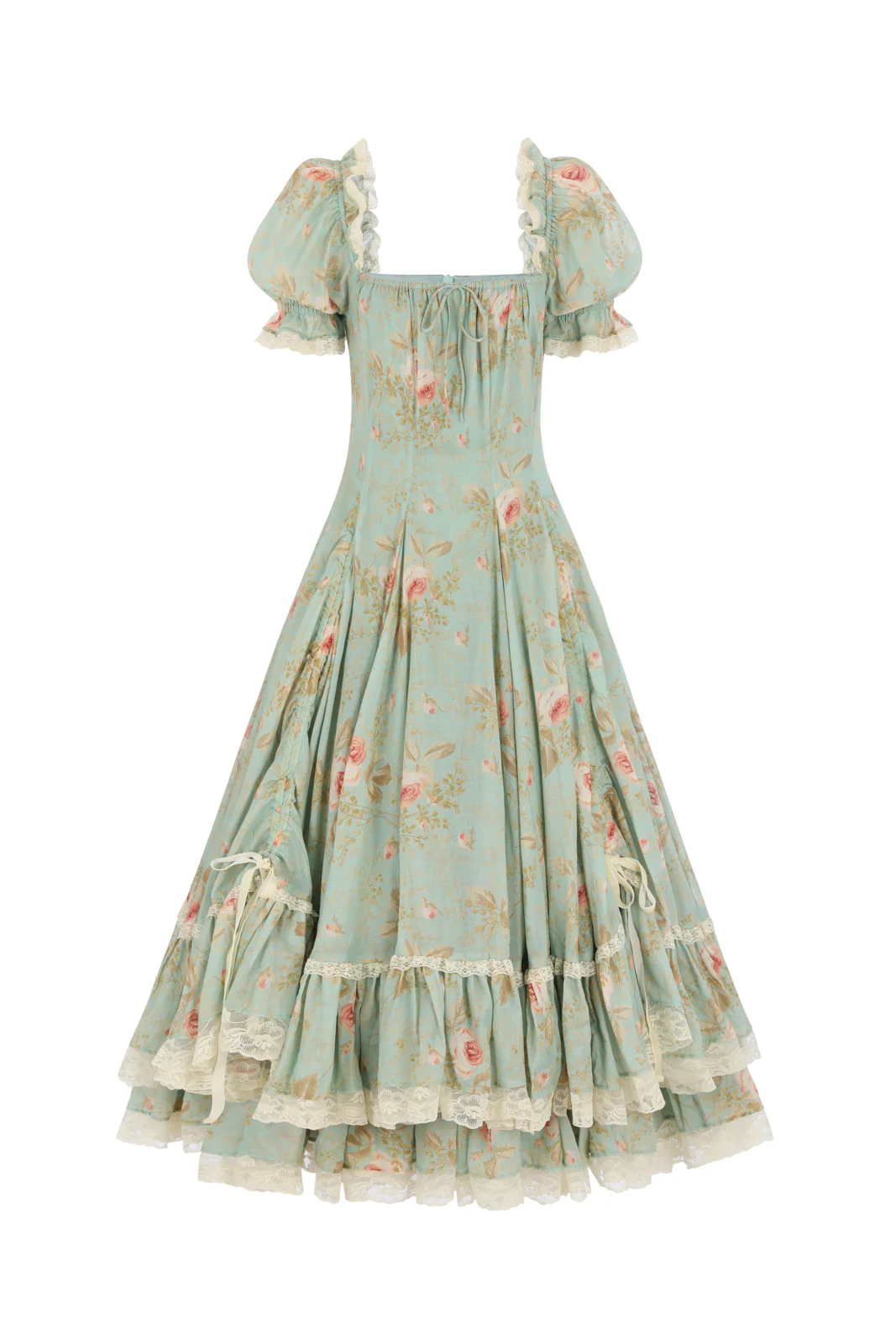 Breath Of Heaven Cinema Dress - Image 4