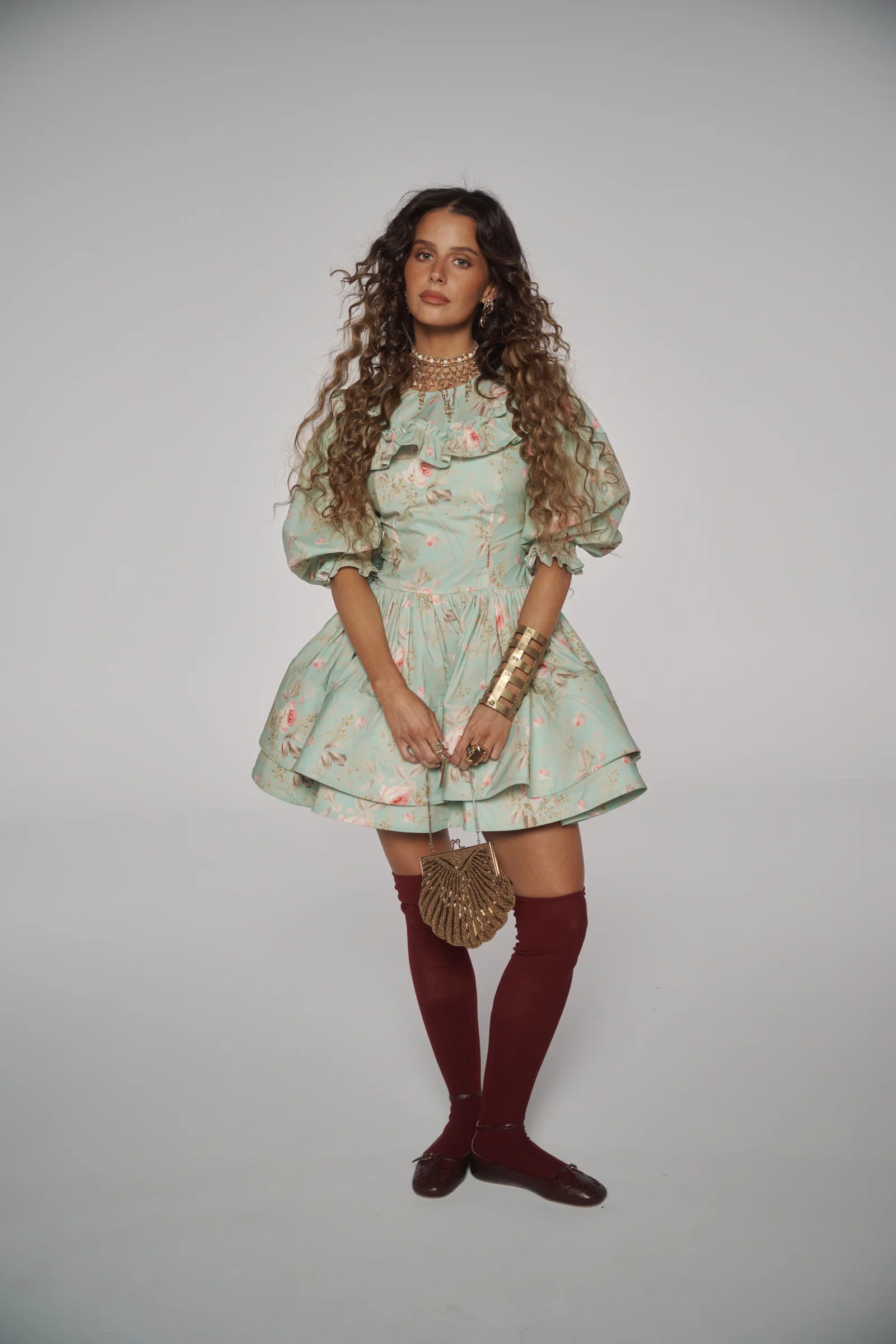 Breath Of Heaven Oregon Dress