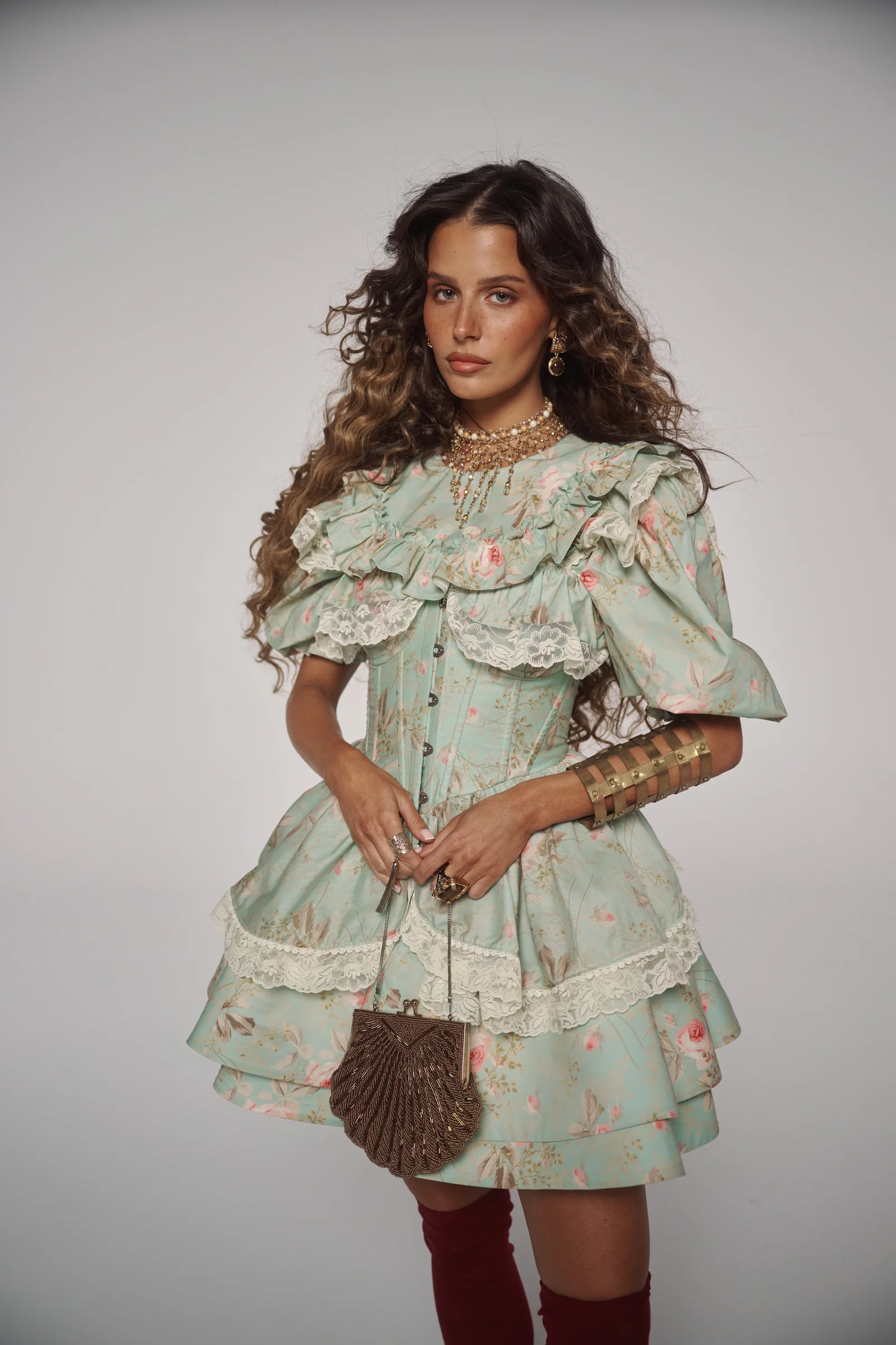 Breath Of Heaven Oregon Dress - Image 10