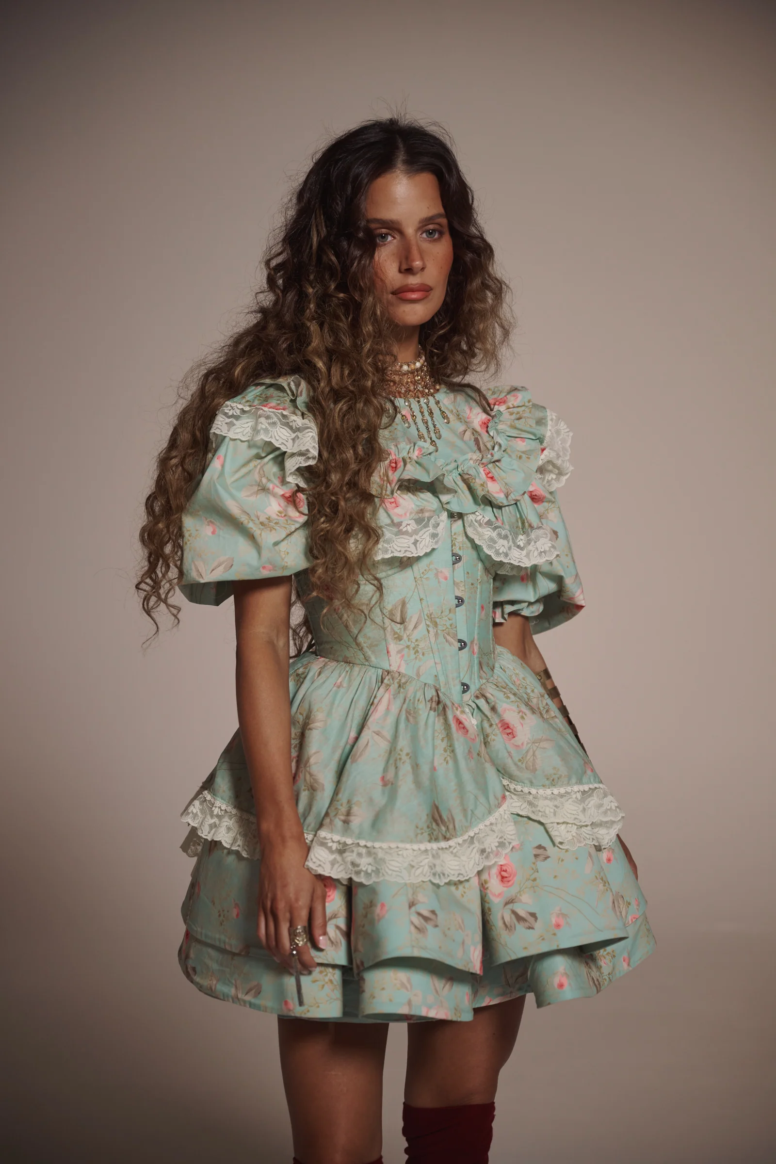 Breath Of Heaven Oregon Dress - Image 3