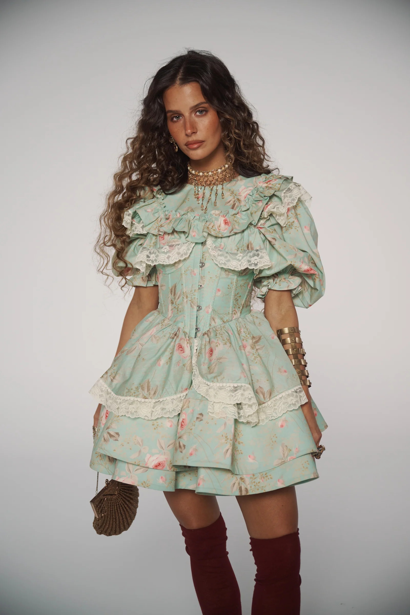 Breath Of Heaven Oregon Dress - Image 4