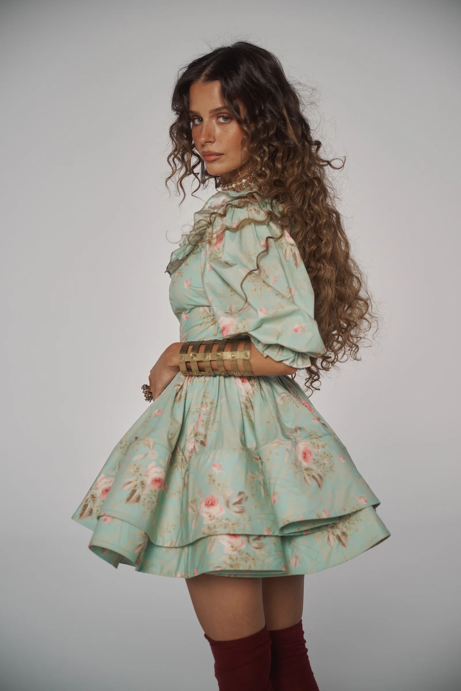 Breath Of Heaven Oregon Dress - Image 5
