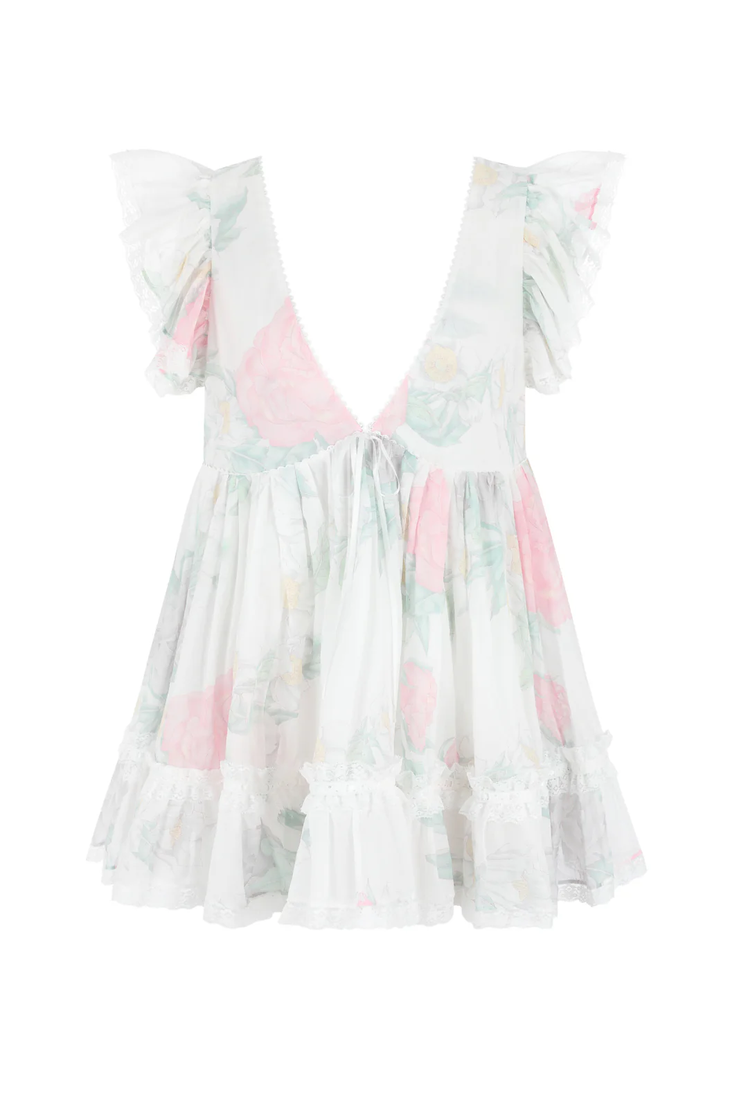 The Caroline Heirloom Pinafore - Image 6