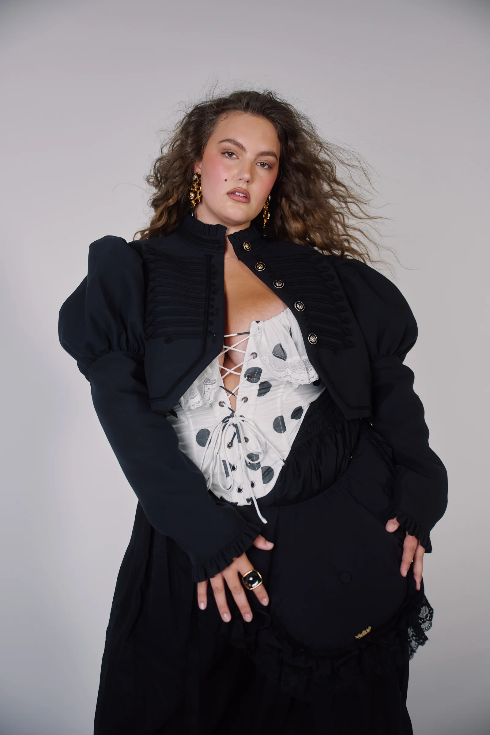 The Caviar Bookclub Blazer - Image 3