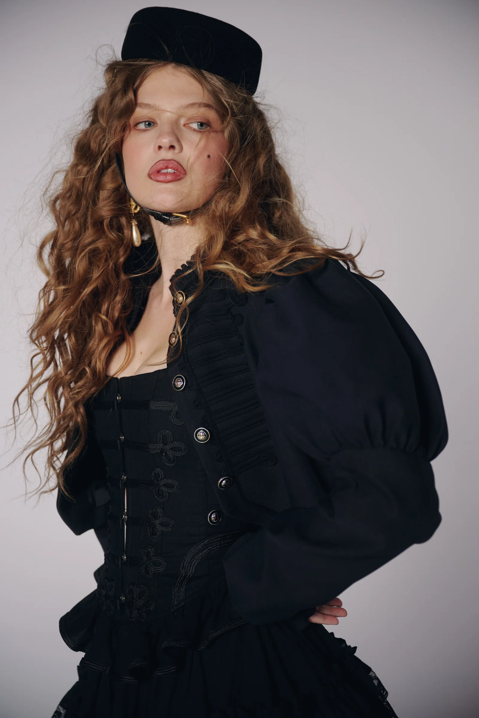 The Caviar Bookclub Blazer - Image 4