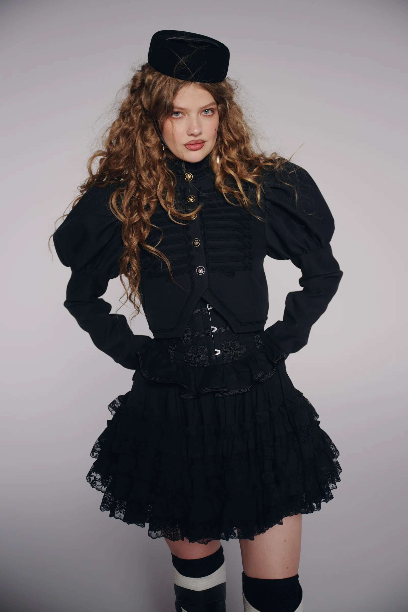 The Caviar Bookclub Blazer - Image 9