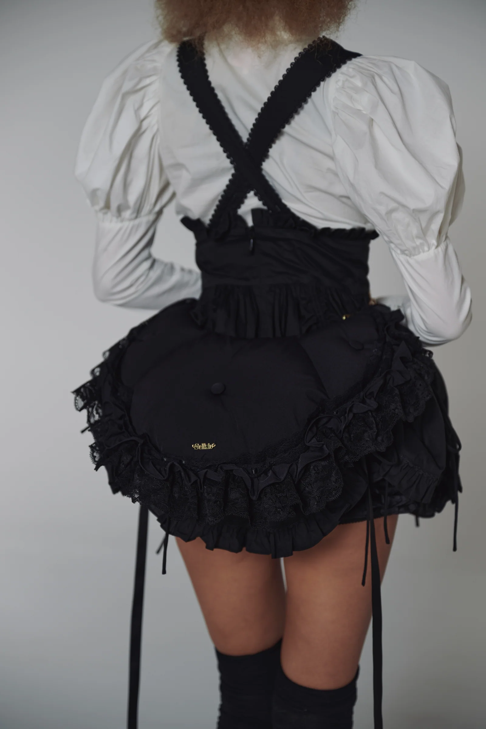 The Caviar Bum Roll Bag - Image 13