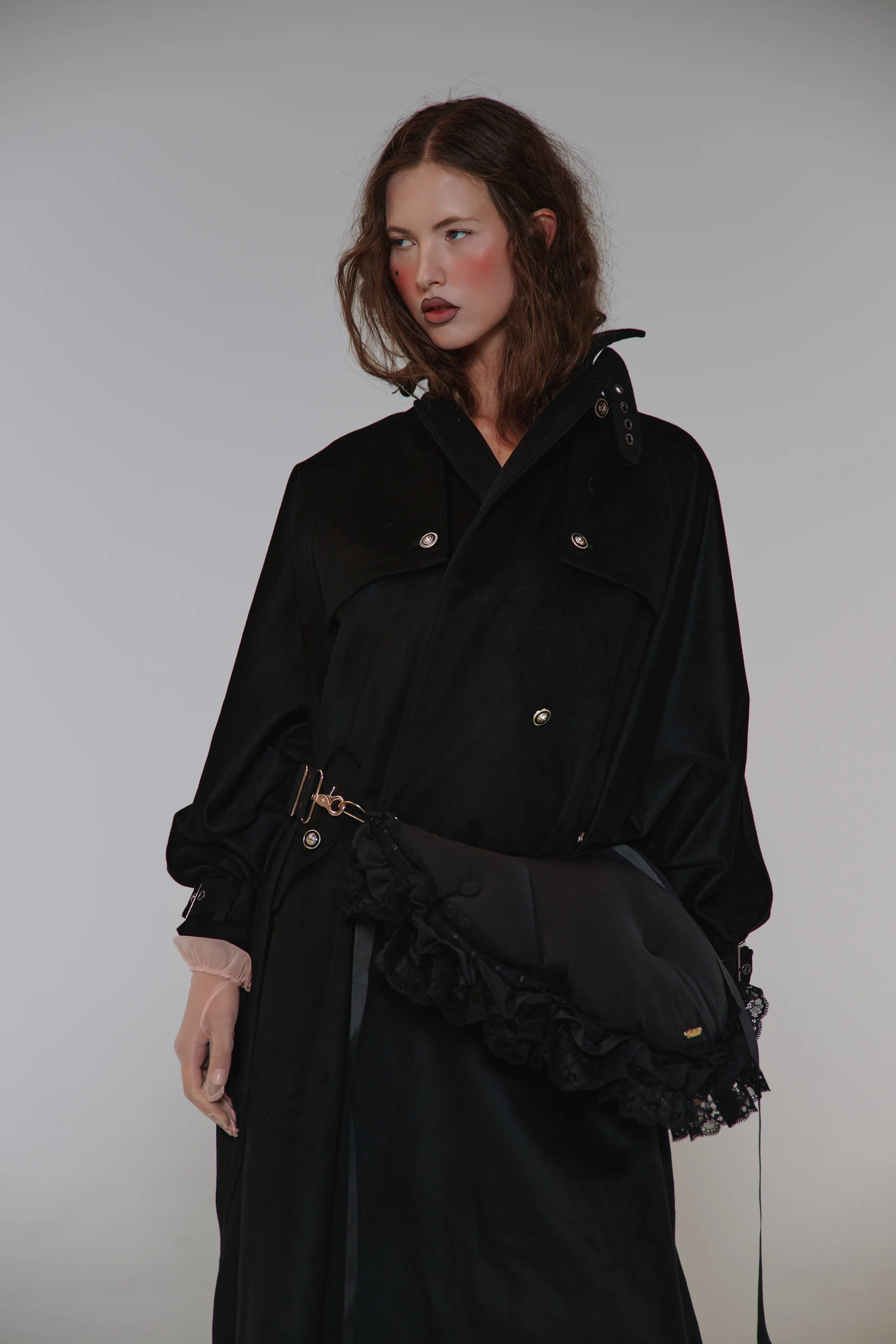 The Caviar Bum Roll Bag - Image 14