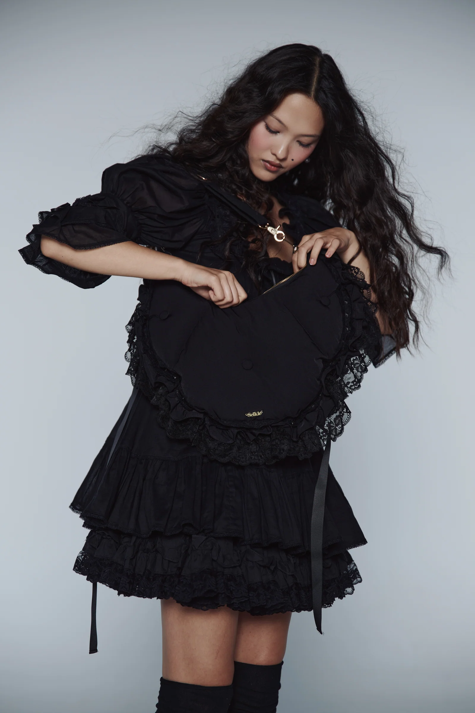 The Caviar Bum Roll Bag - Image 28