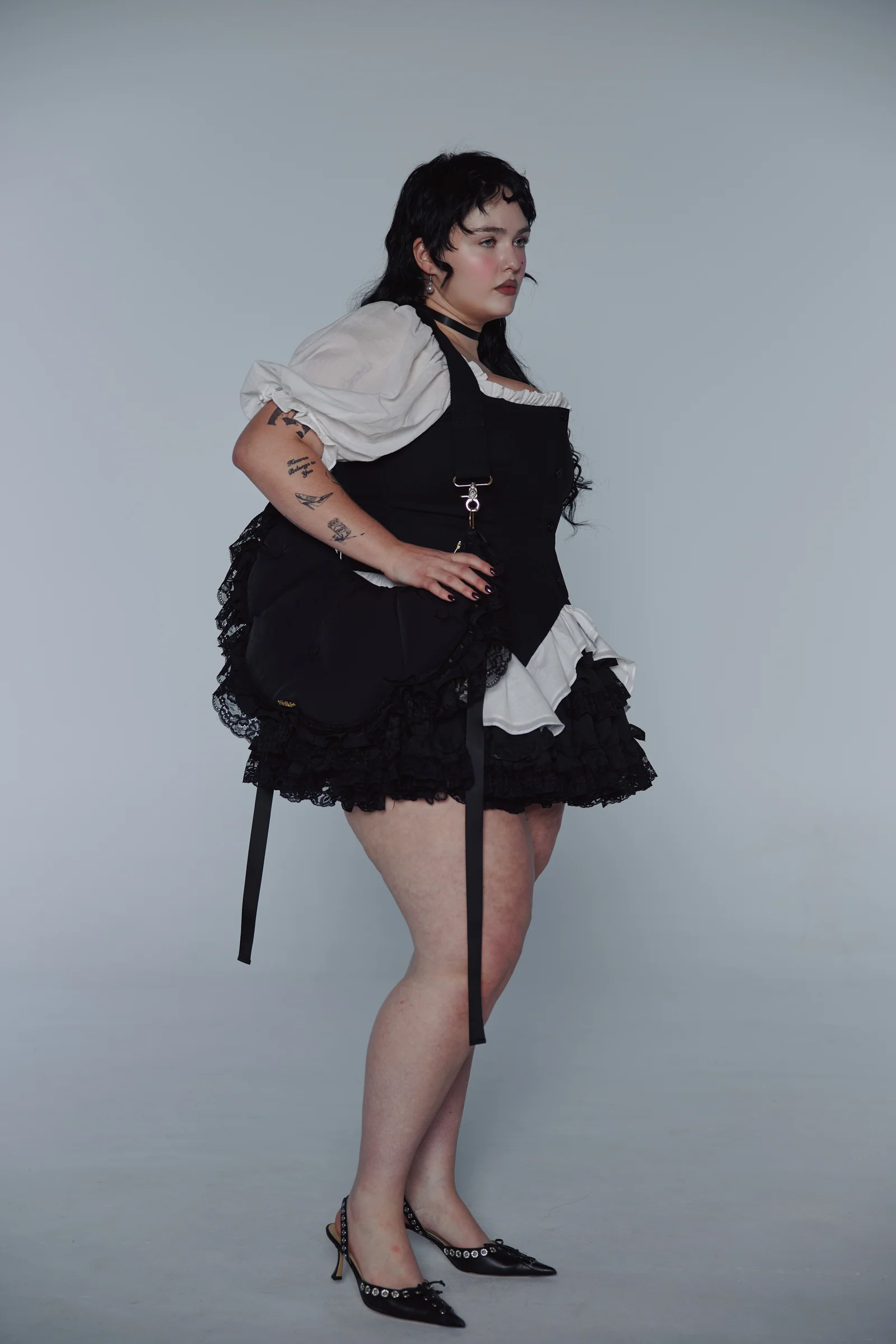 The Caviar Bum Roll Bag - Image 33