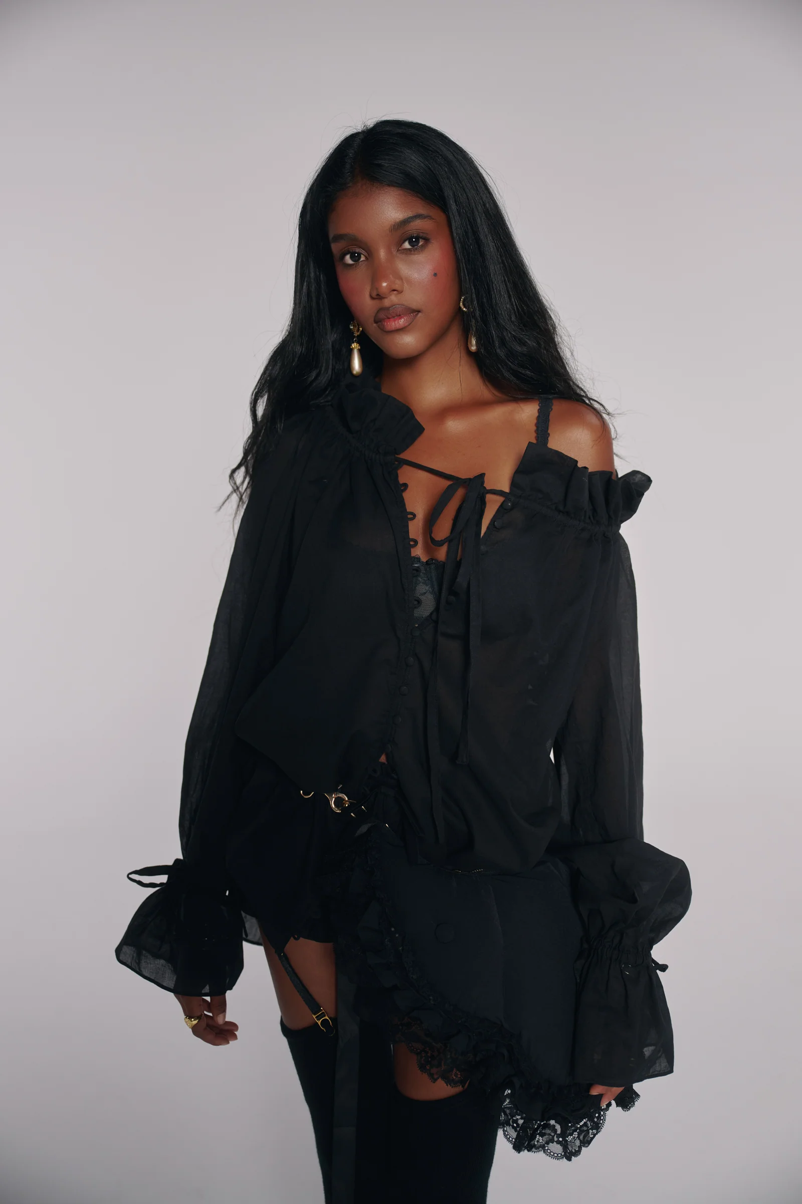 The Caviar Bum Roll Bag - Image 8