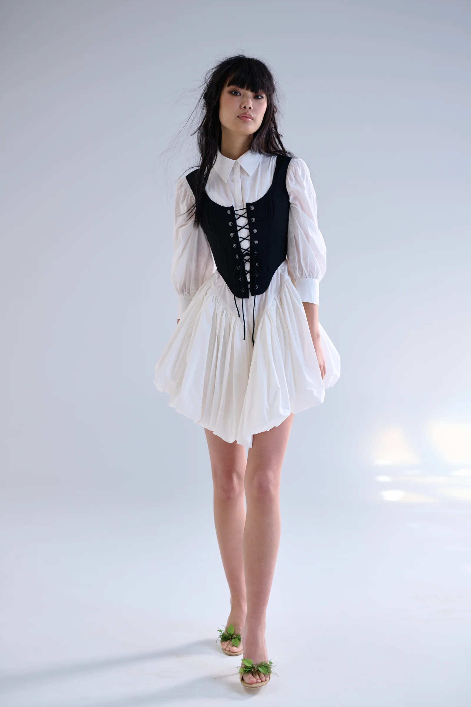 The Caviar Duchess Corset - Image 2