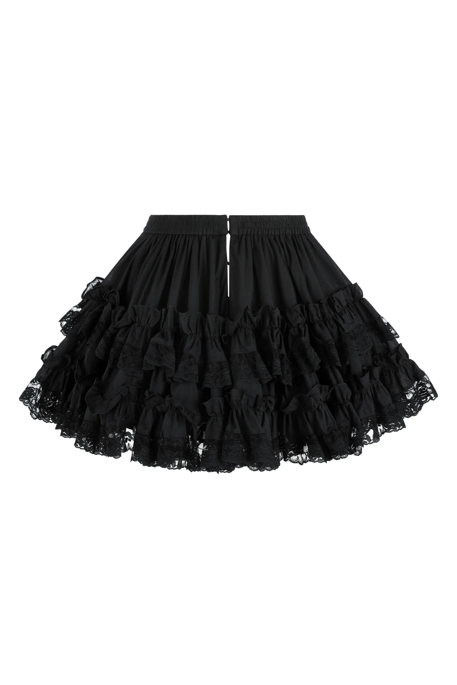 The Caviar Mini Pannier Petticoat - Image 20
