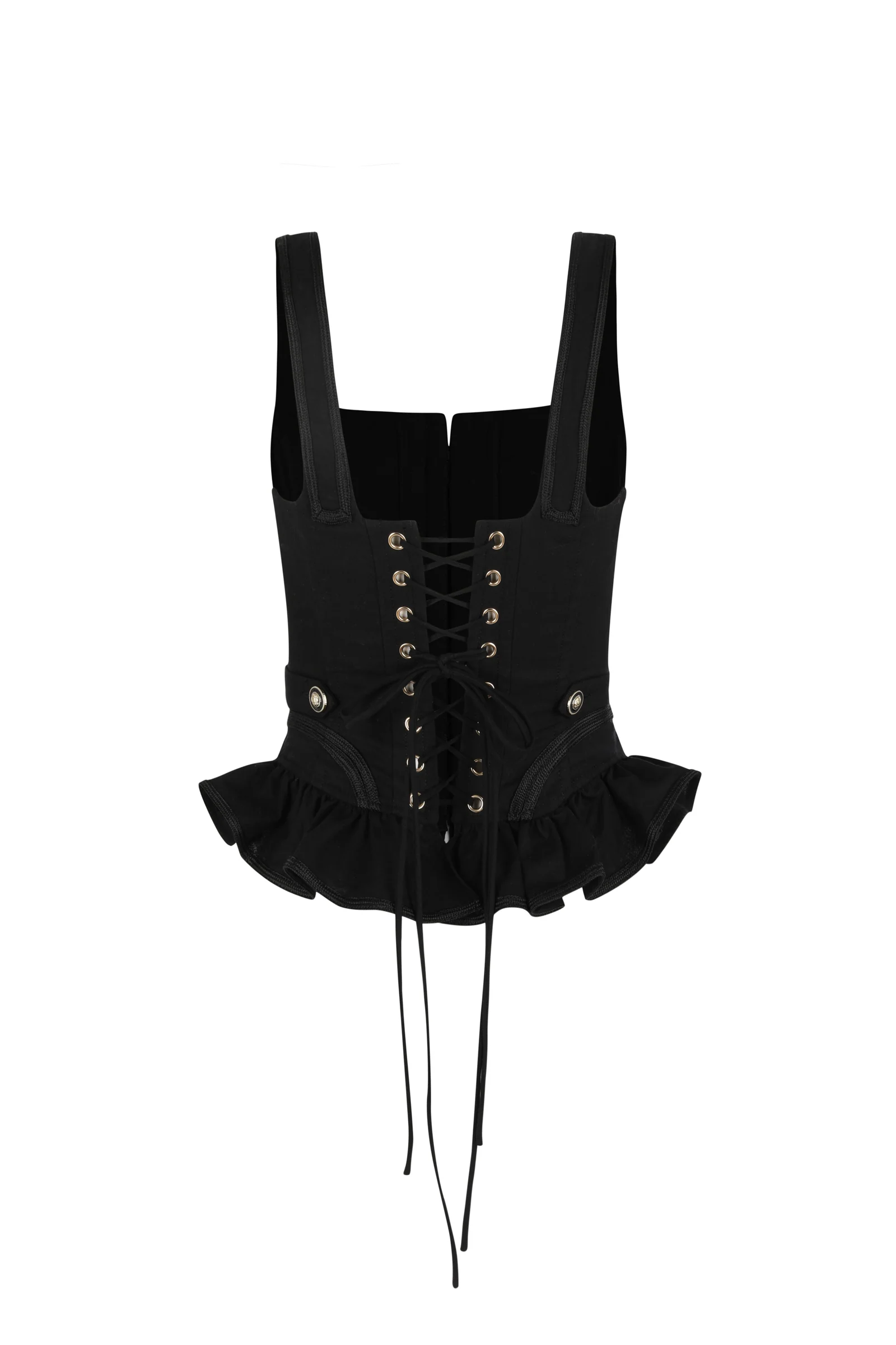 The Caviar Soldier Corset - Image 10