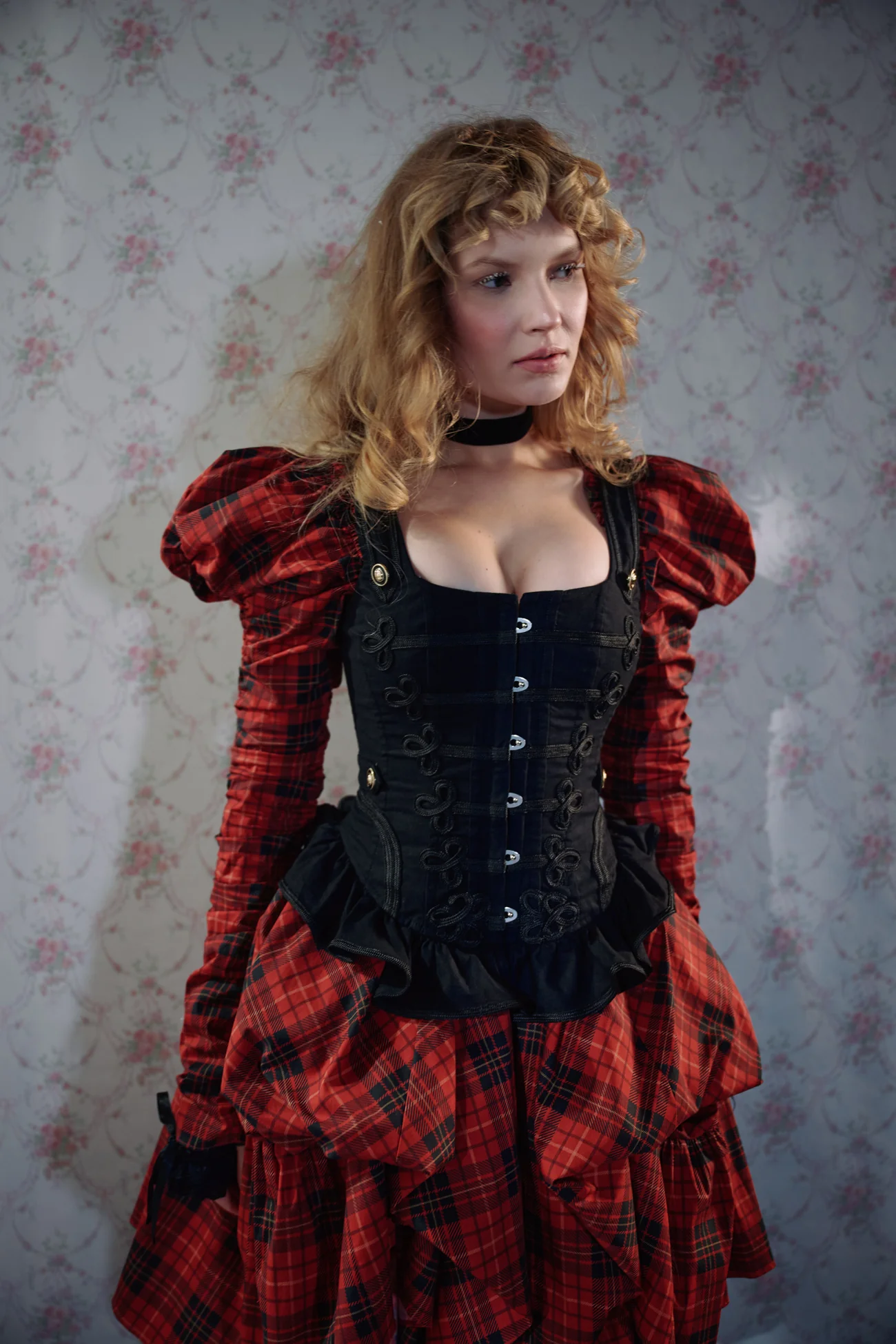 The Caviar Soldier Corset - Image 8