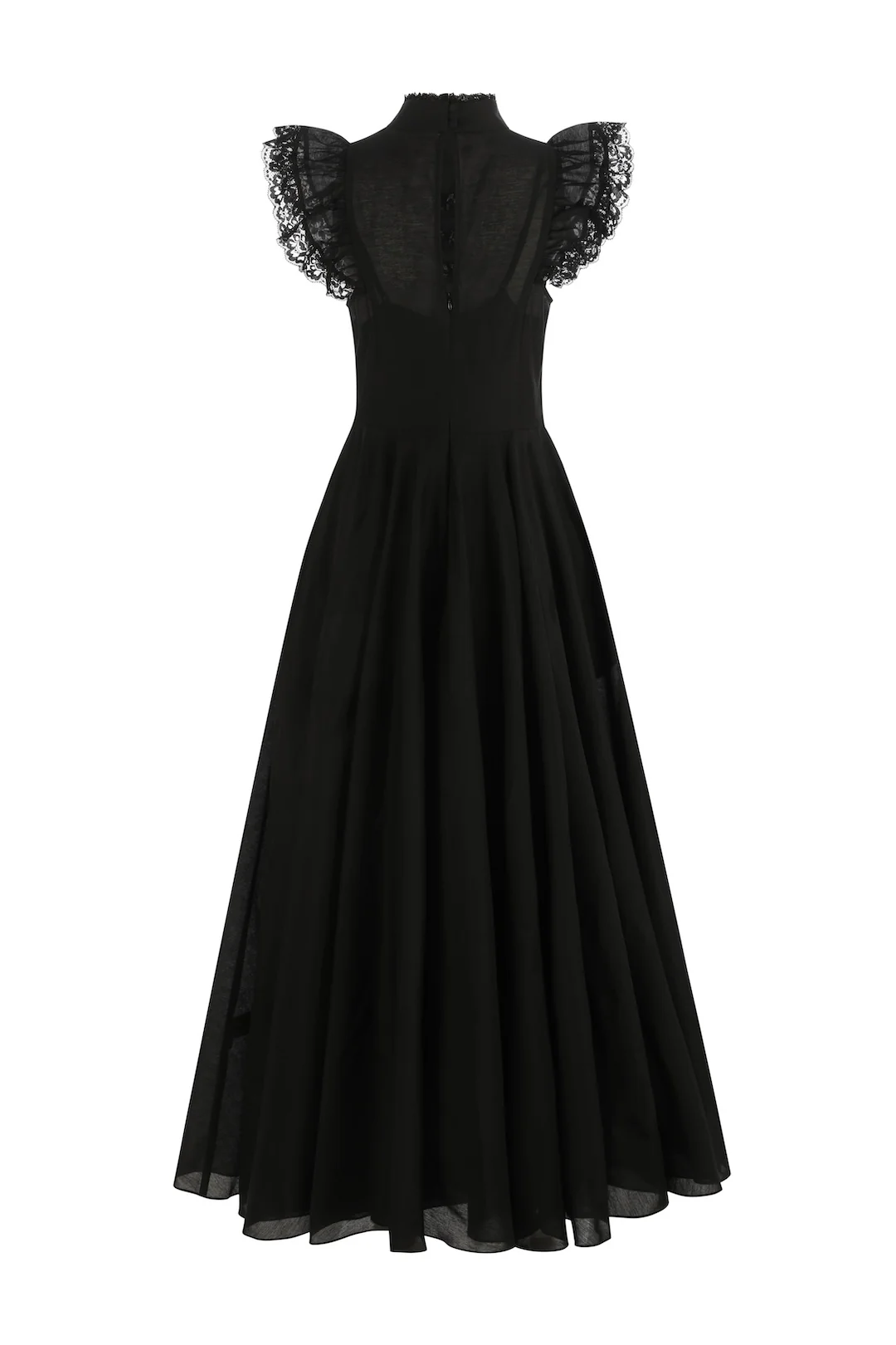 The Caviar Tuck Dress - Image 13