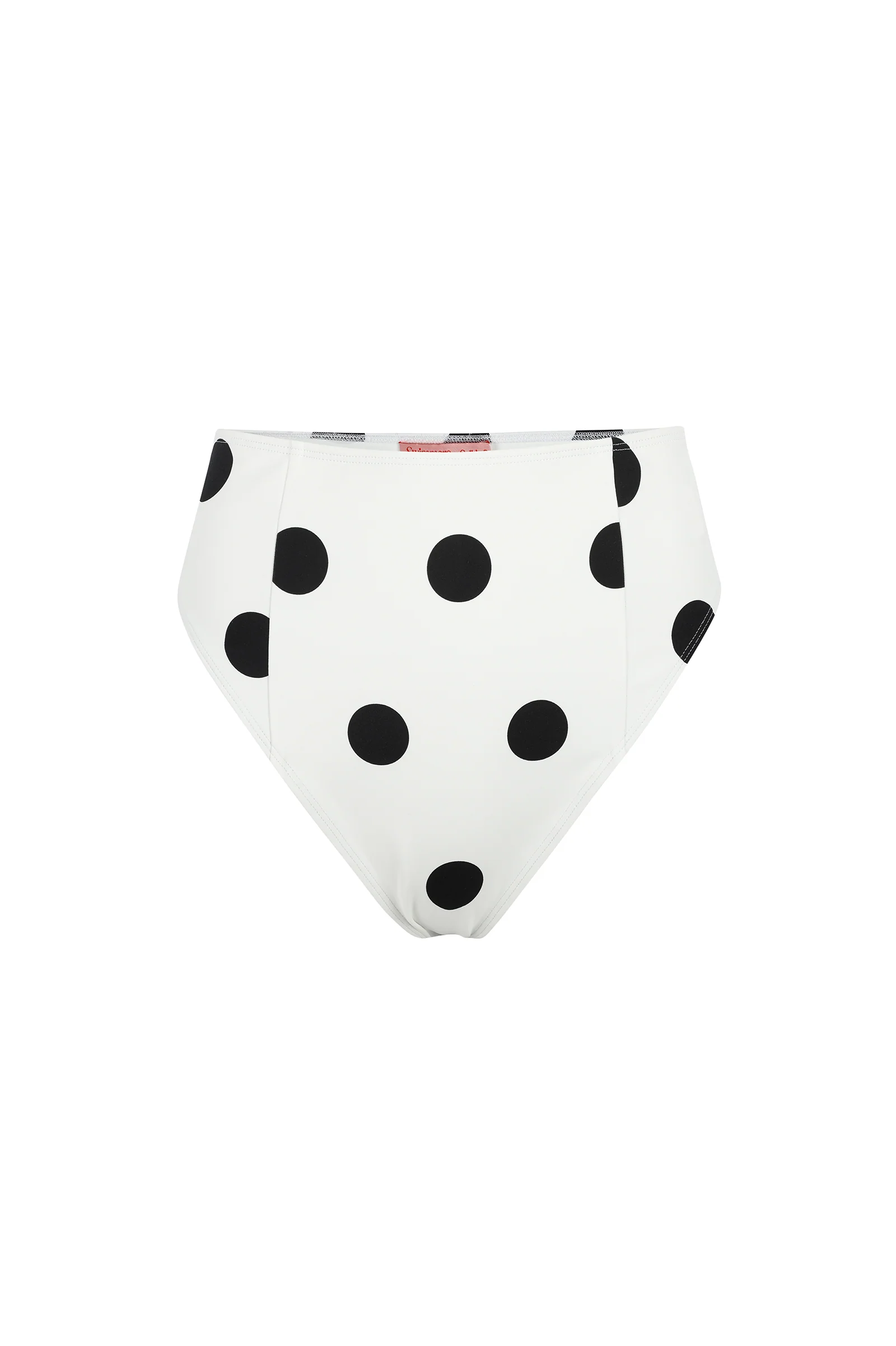 The Dottie Cherry On Top Swim Dress - Image 3