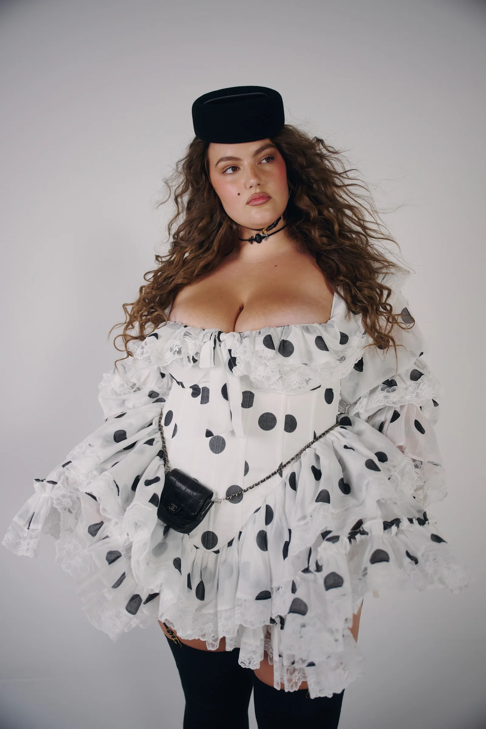 The Dottie Lovespell Dress - Image 10