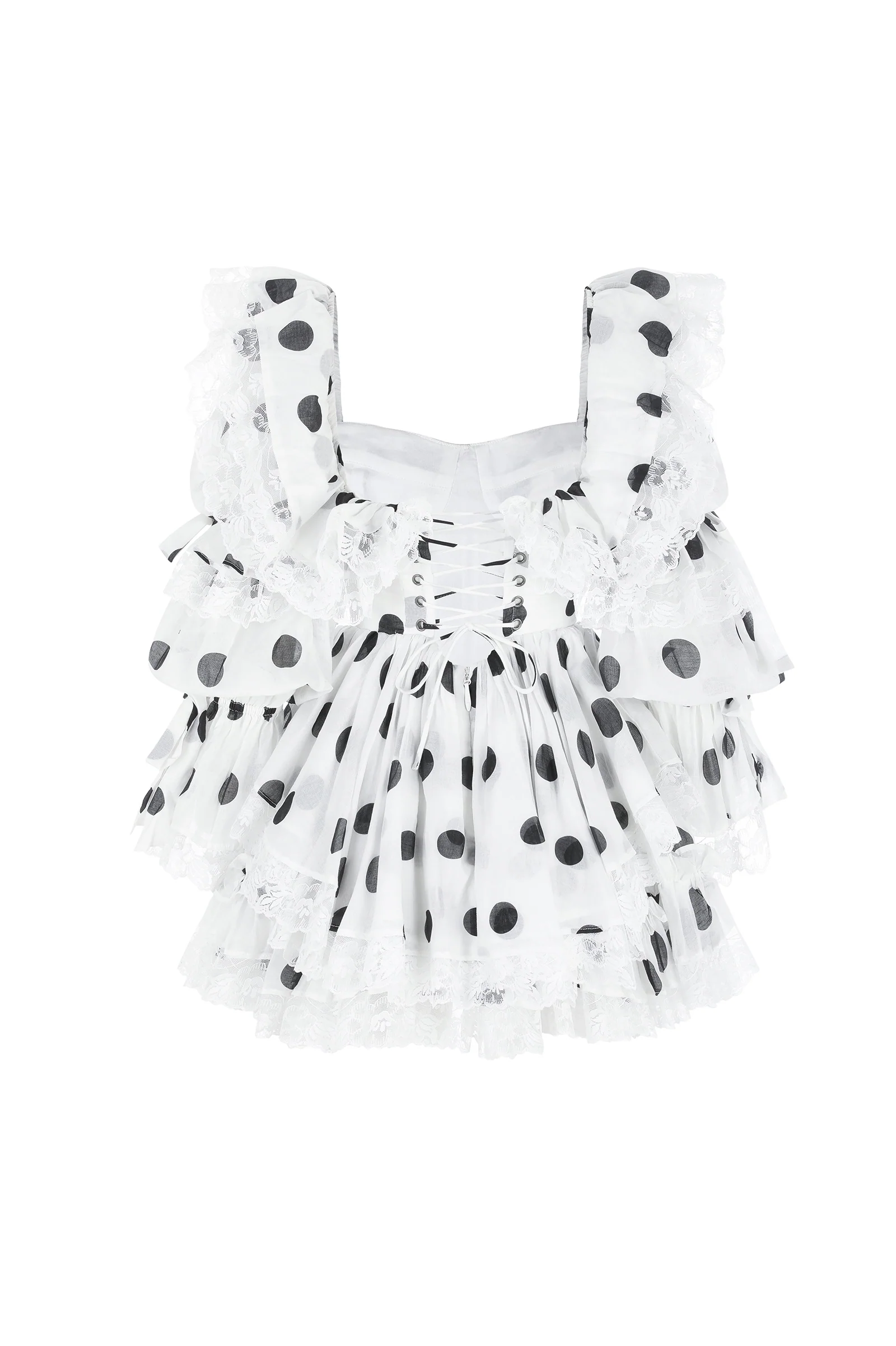The Dottie Lovespell Dress - Image 11