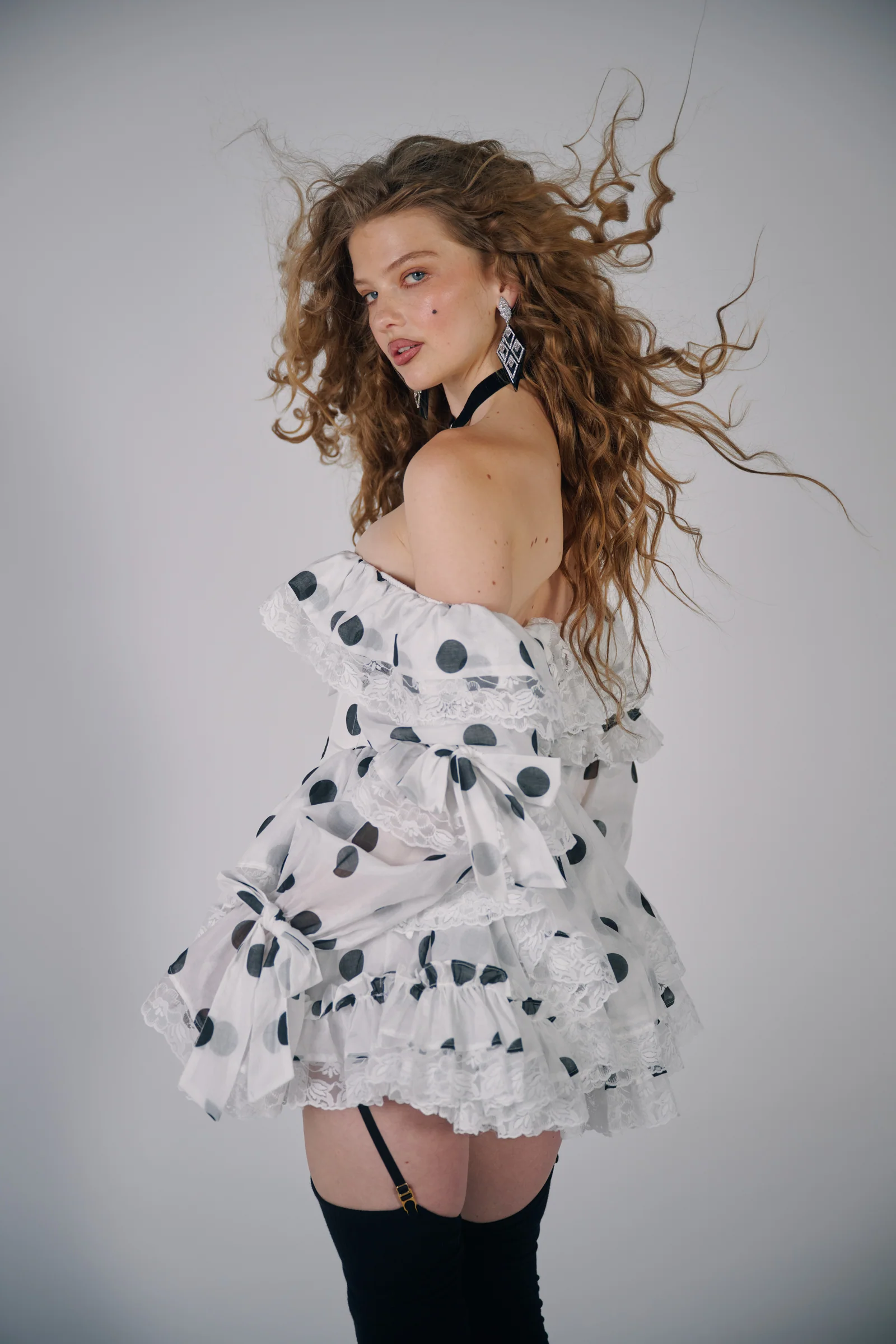 The Dottie Lovespell Dress - Image 3