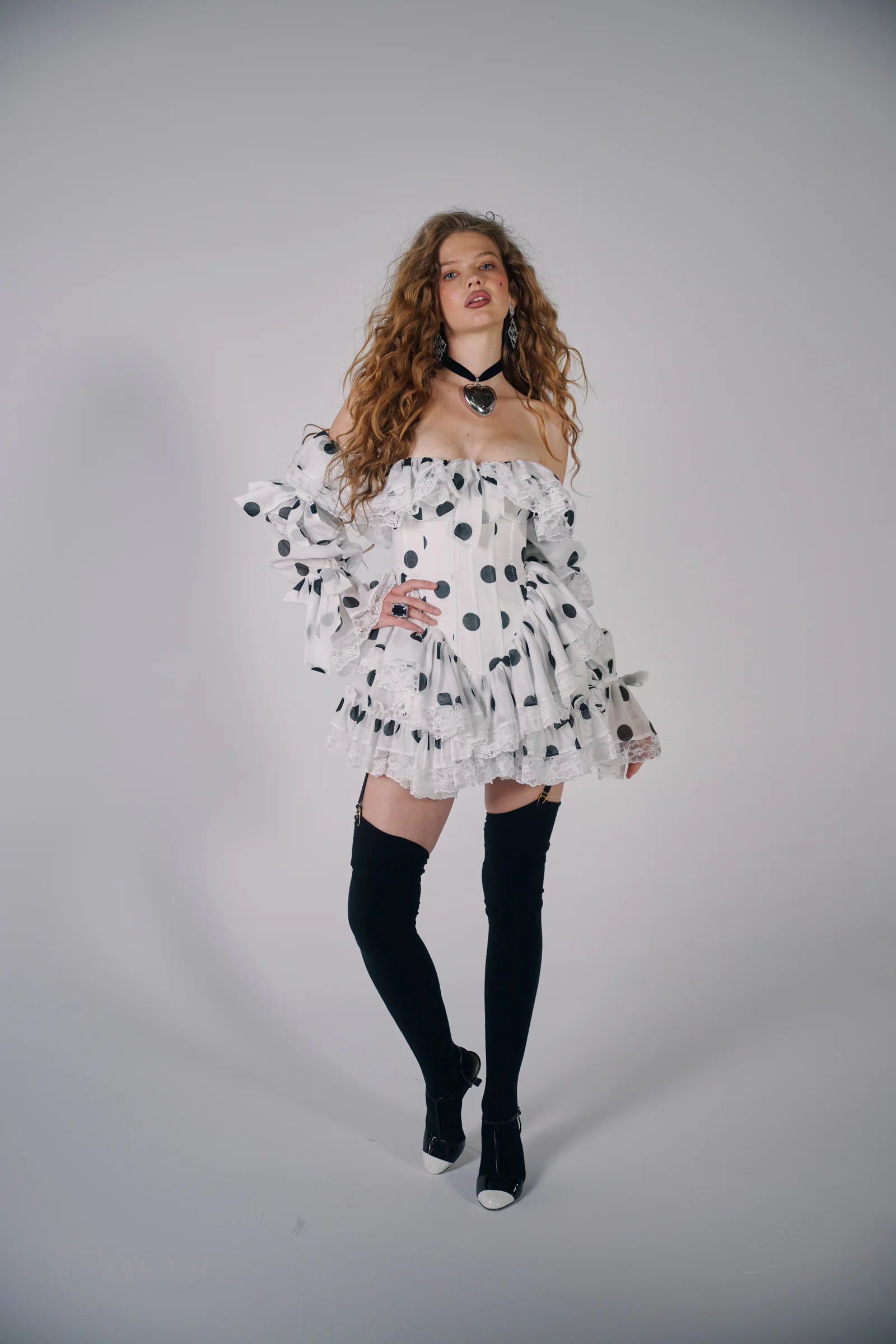 The Dottie Lovespell Dress - Image 7