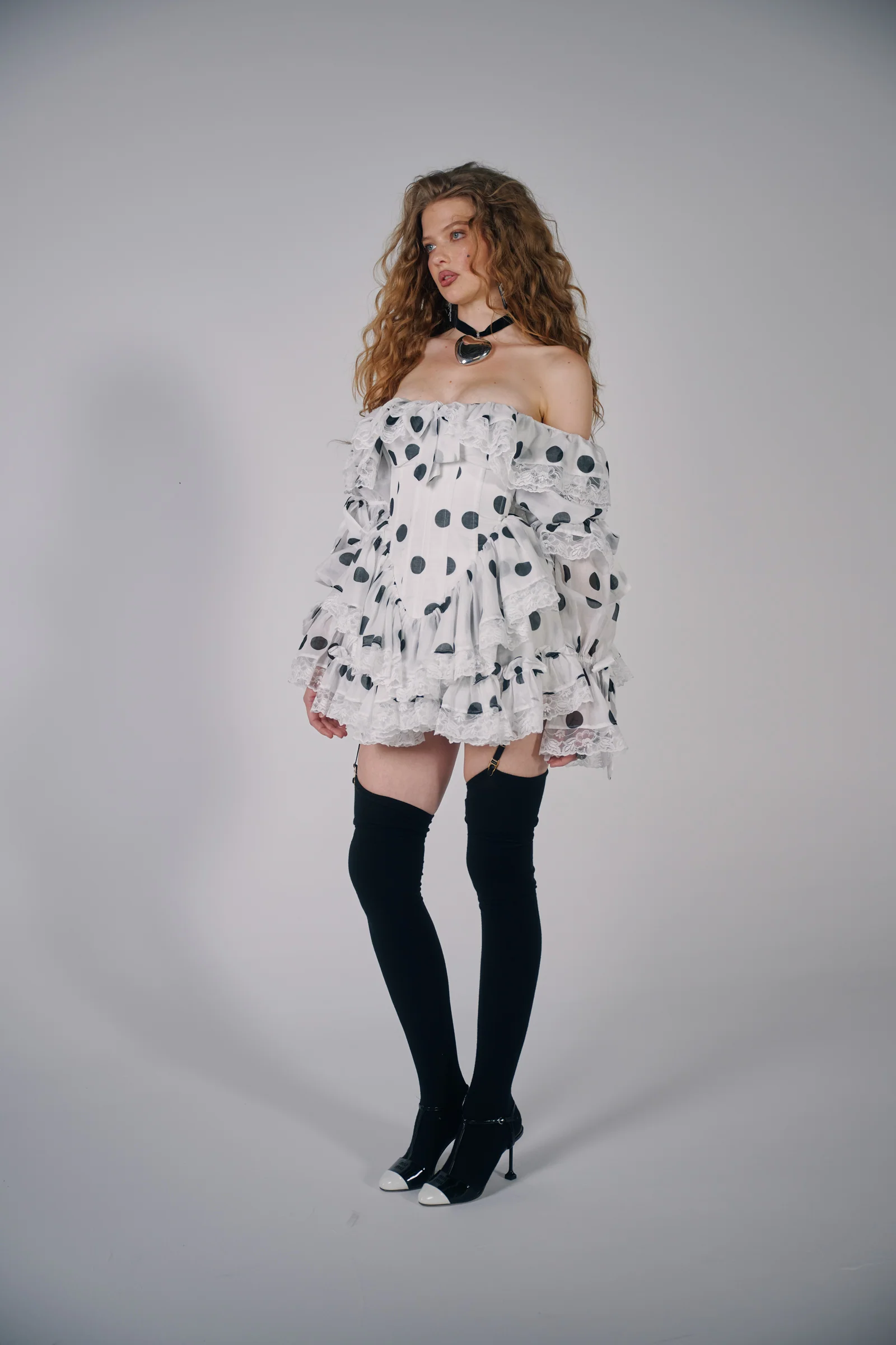 The Dottie Lovespell Dress - Image 8