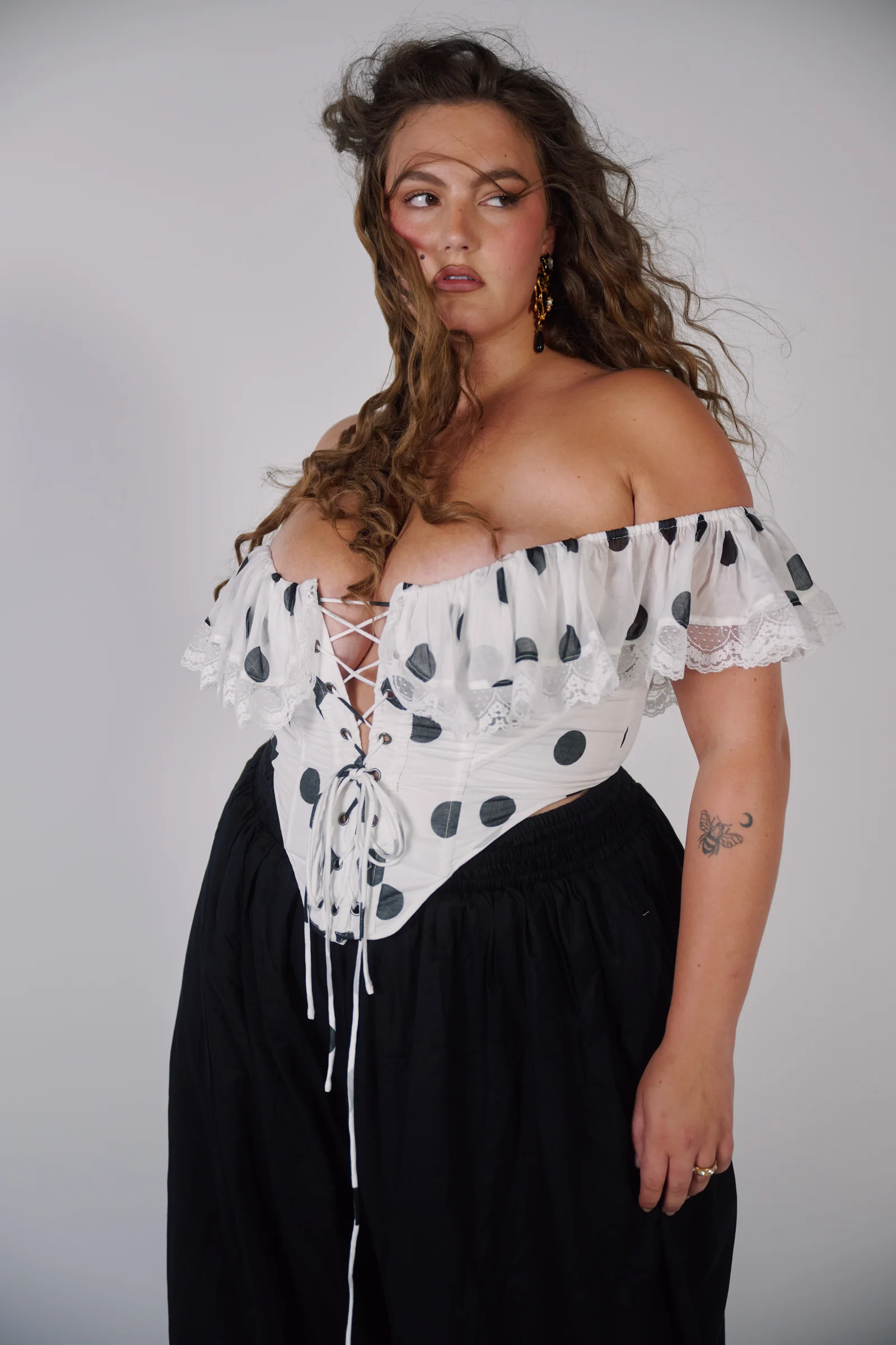 The Dottie Victorian Duchess Corset - Image 4