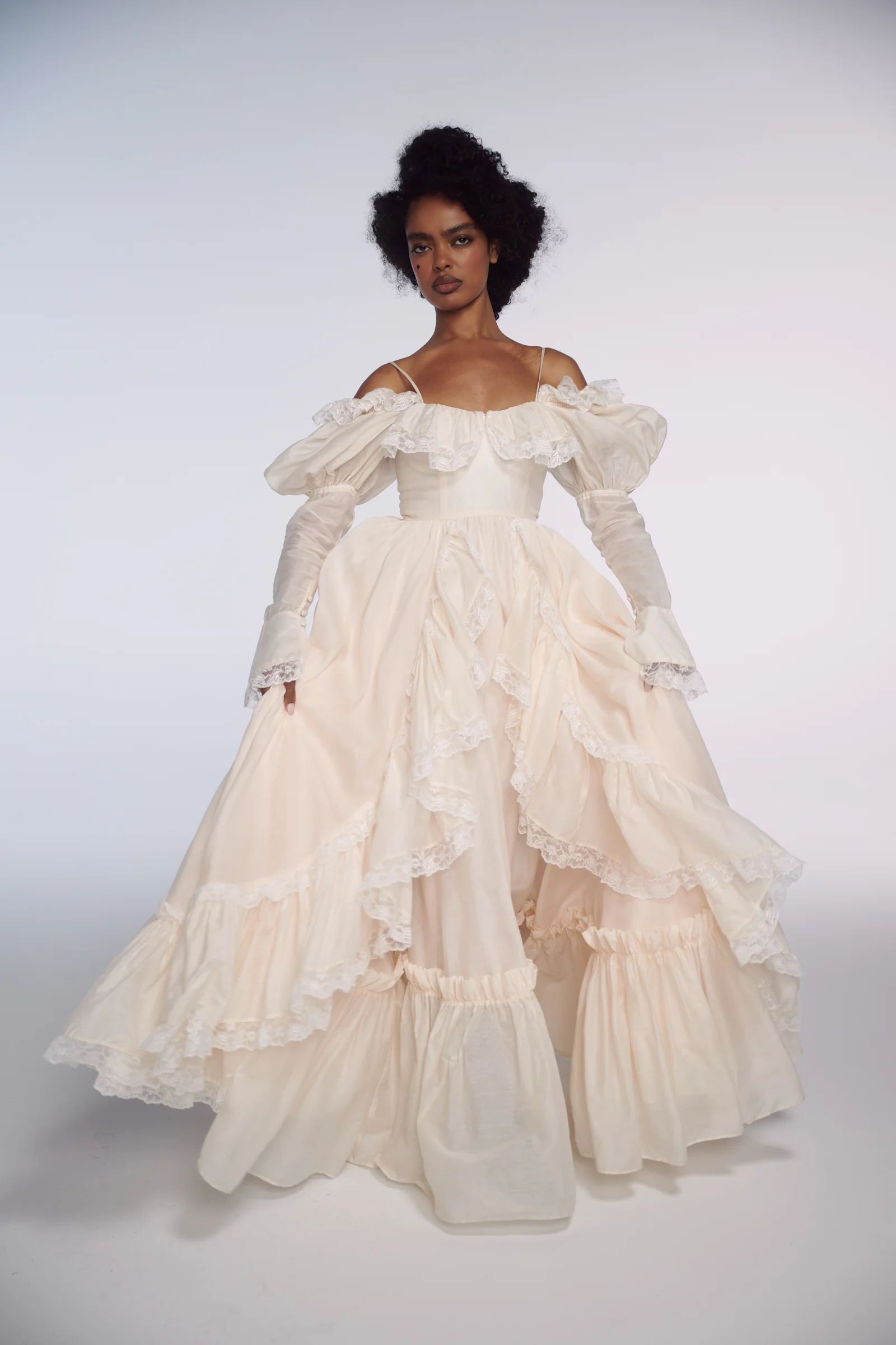 The Princess Maiden Gown - Image 3