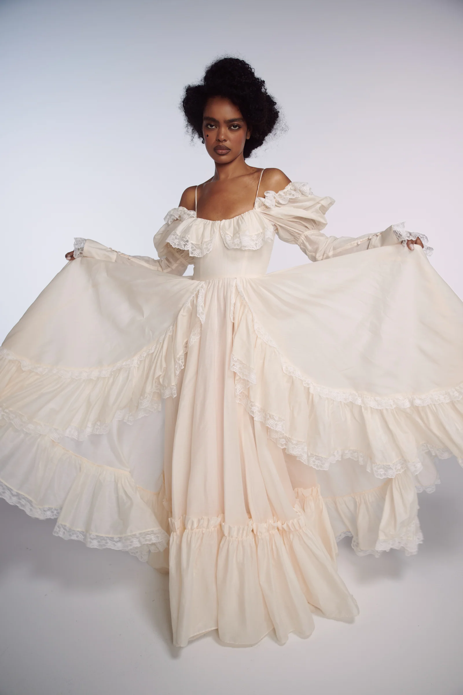 The Princess Maiden Gown - Image 4