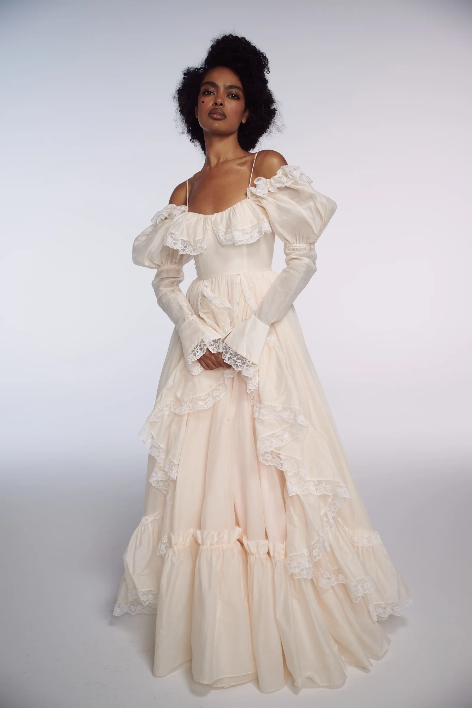 The Princess Maiden Gown - Image 6