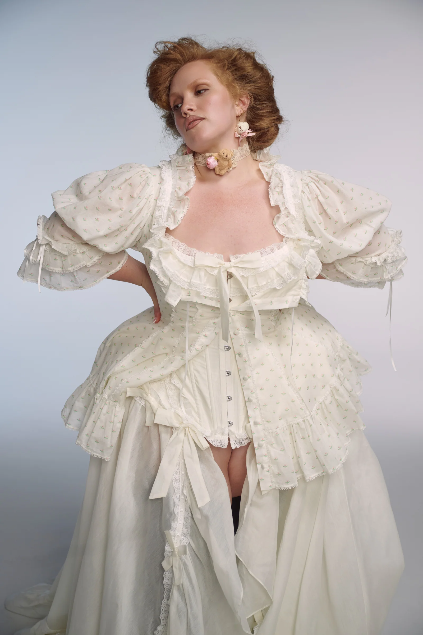 The Heartland Libertine Blouse - Image 3