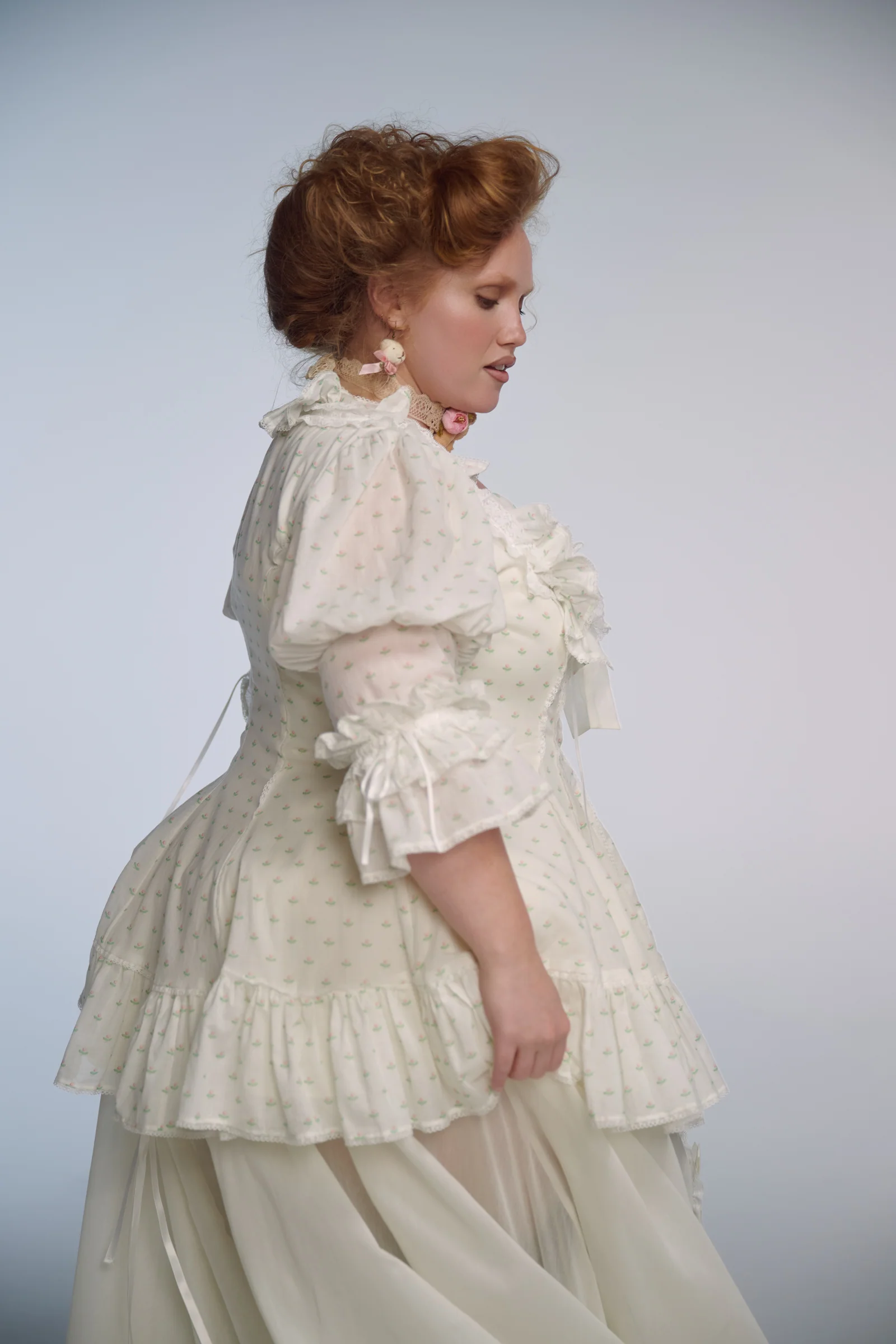 The Heartland Libertine Blouse - Image 4