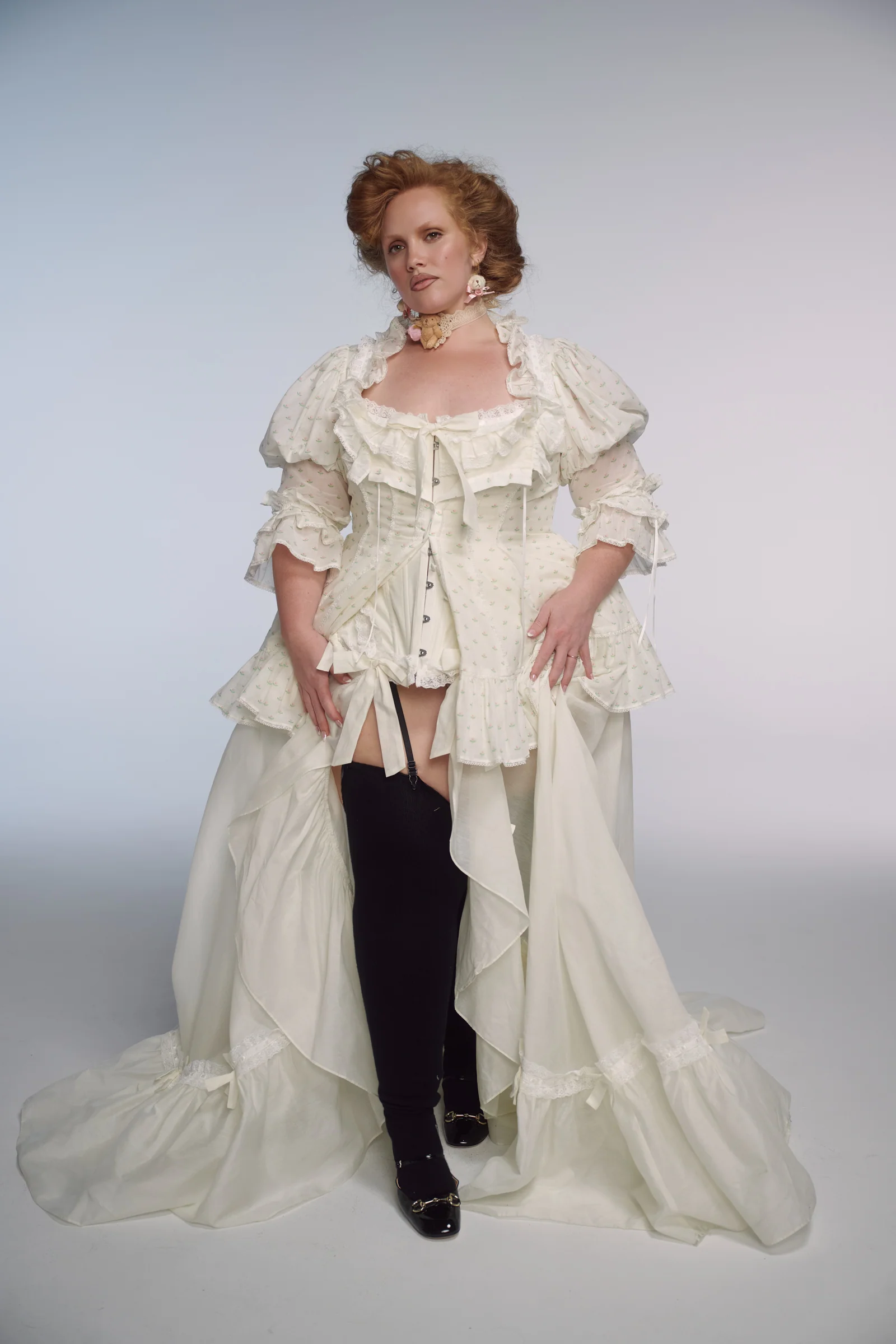 The Heartland Libertine Blouse - Image 5