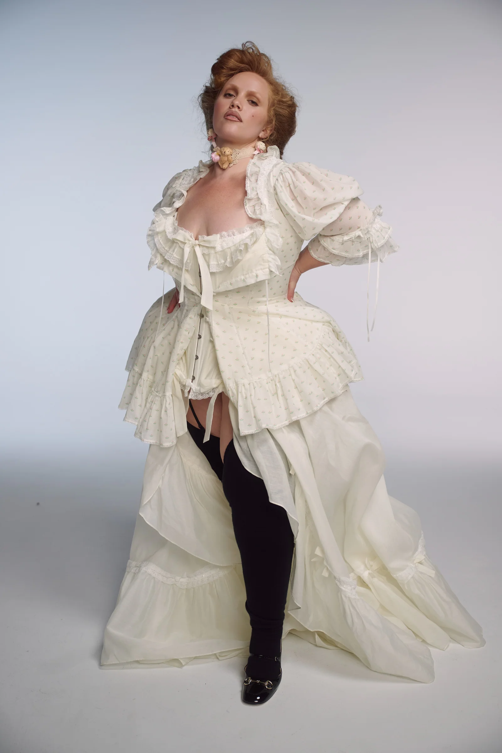 The Heartland Libertine Blouse - Image 6